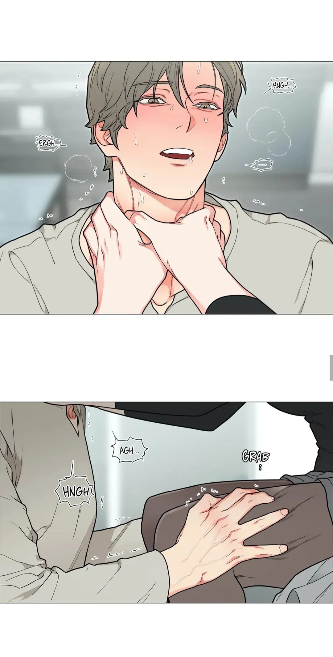 Read Sadistic Beauty chapter 74 image 15 on Lezhin
