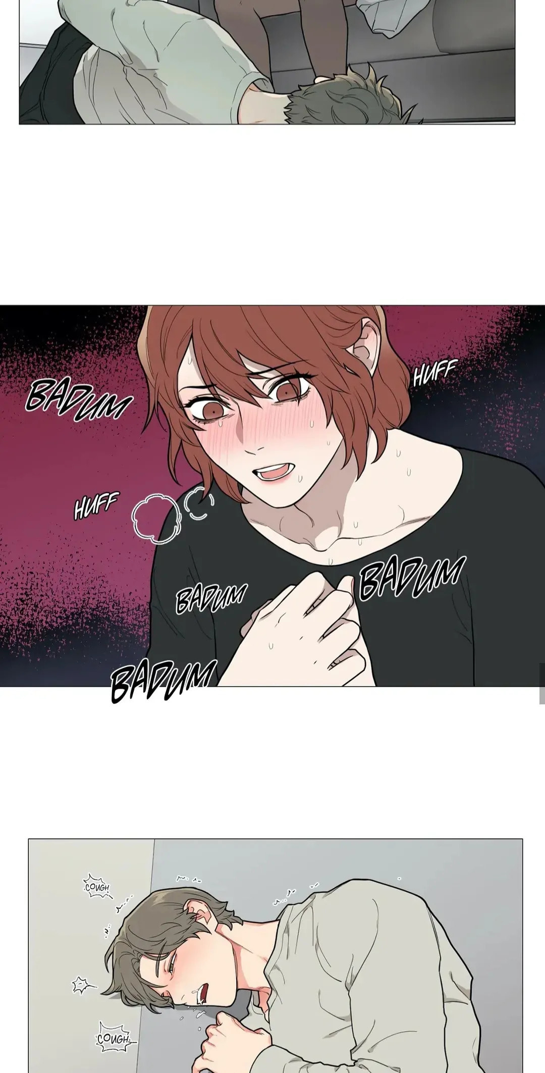 Read Sadistic Beauty chapter 74 image 17 on Lezhin