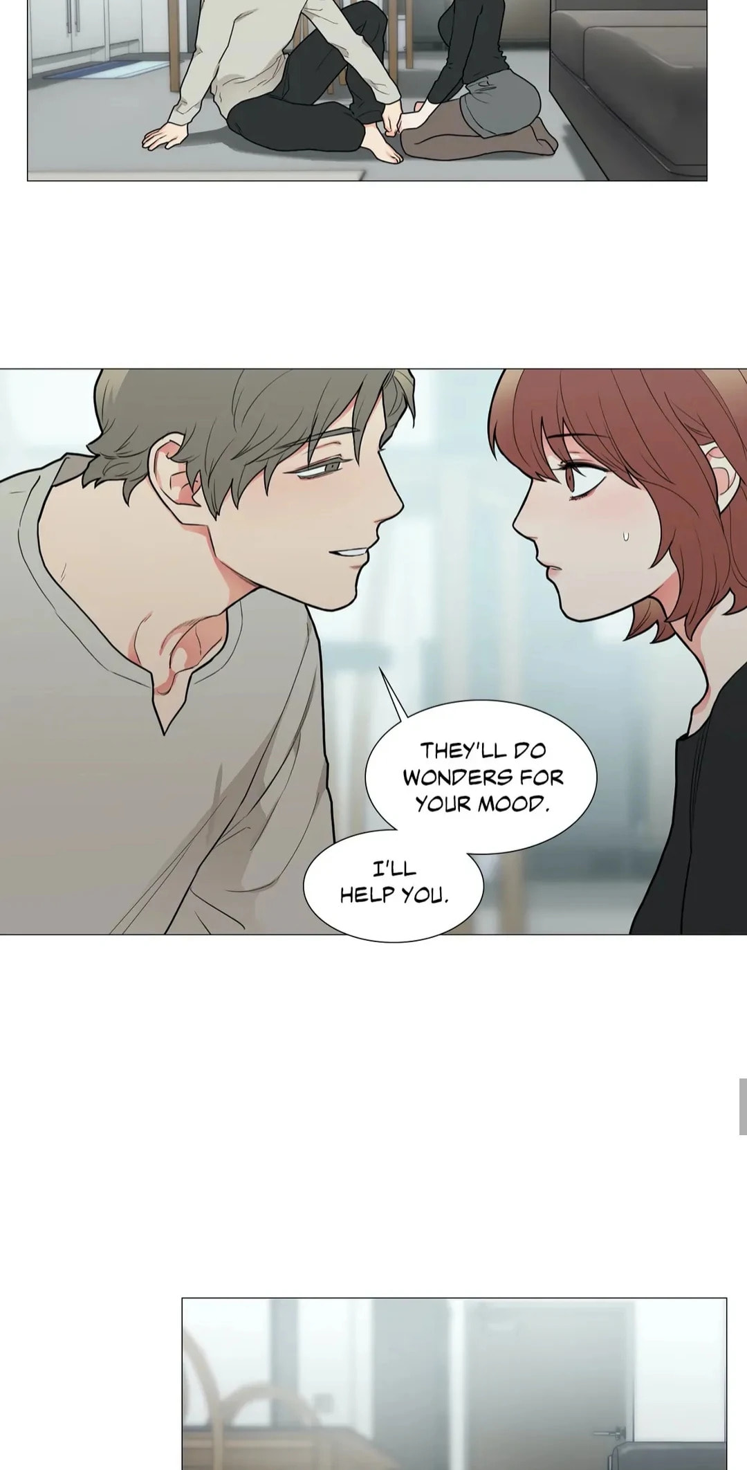 Read Sadistic Beauty chapter 74 image 20 on Lezhin