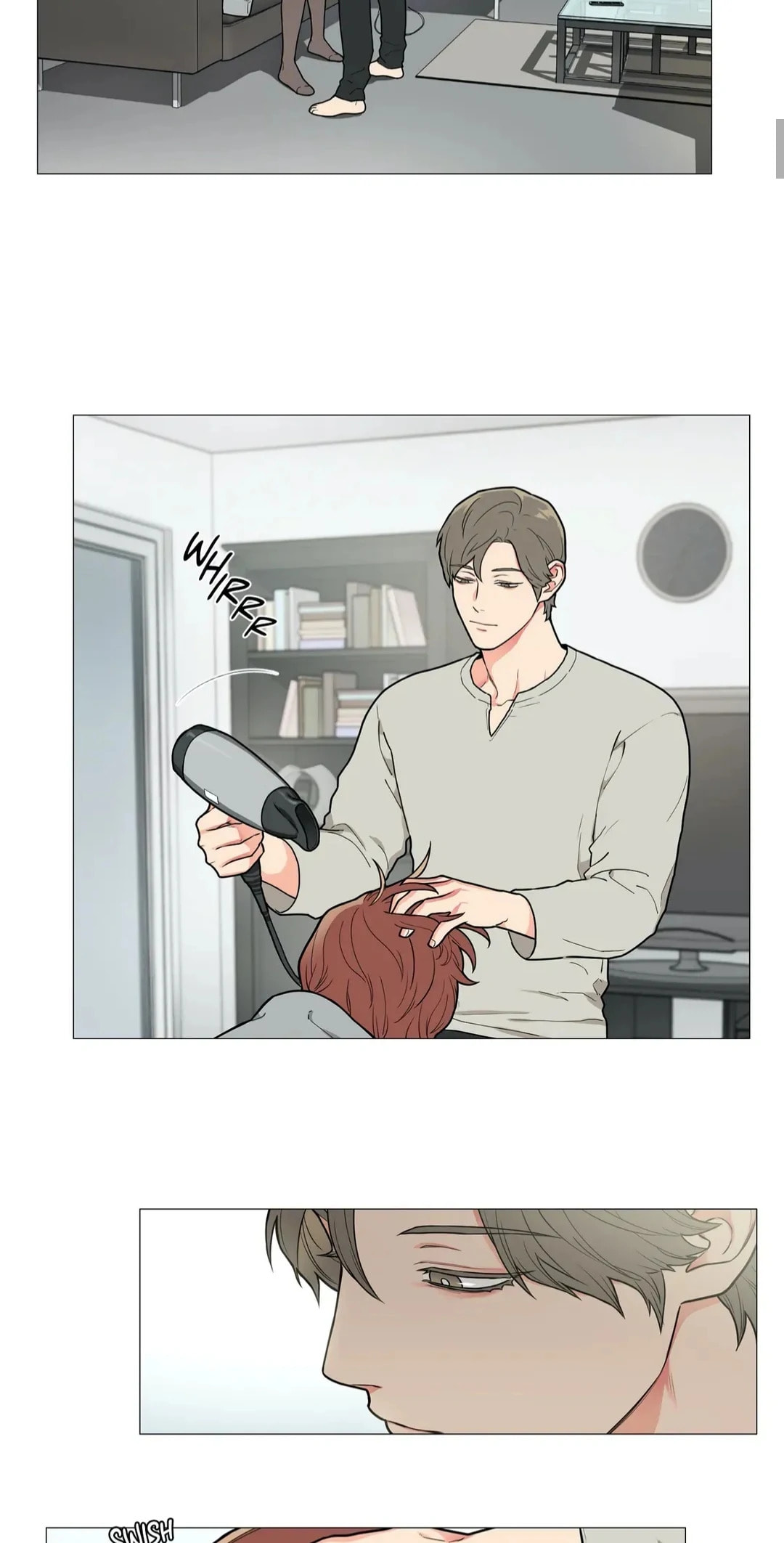 Read Sadistic Beauty chapter 74 image 3 on Lezhin