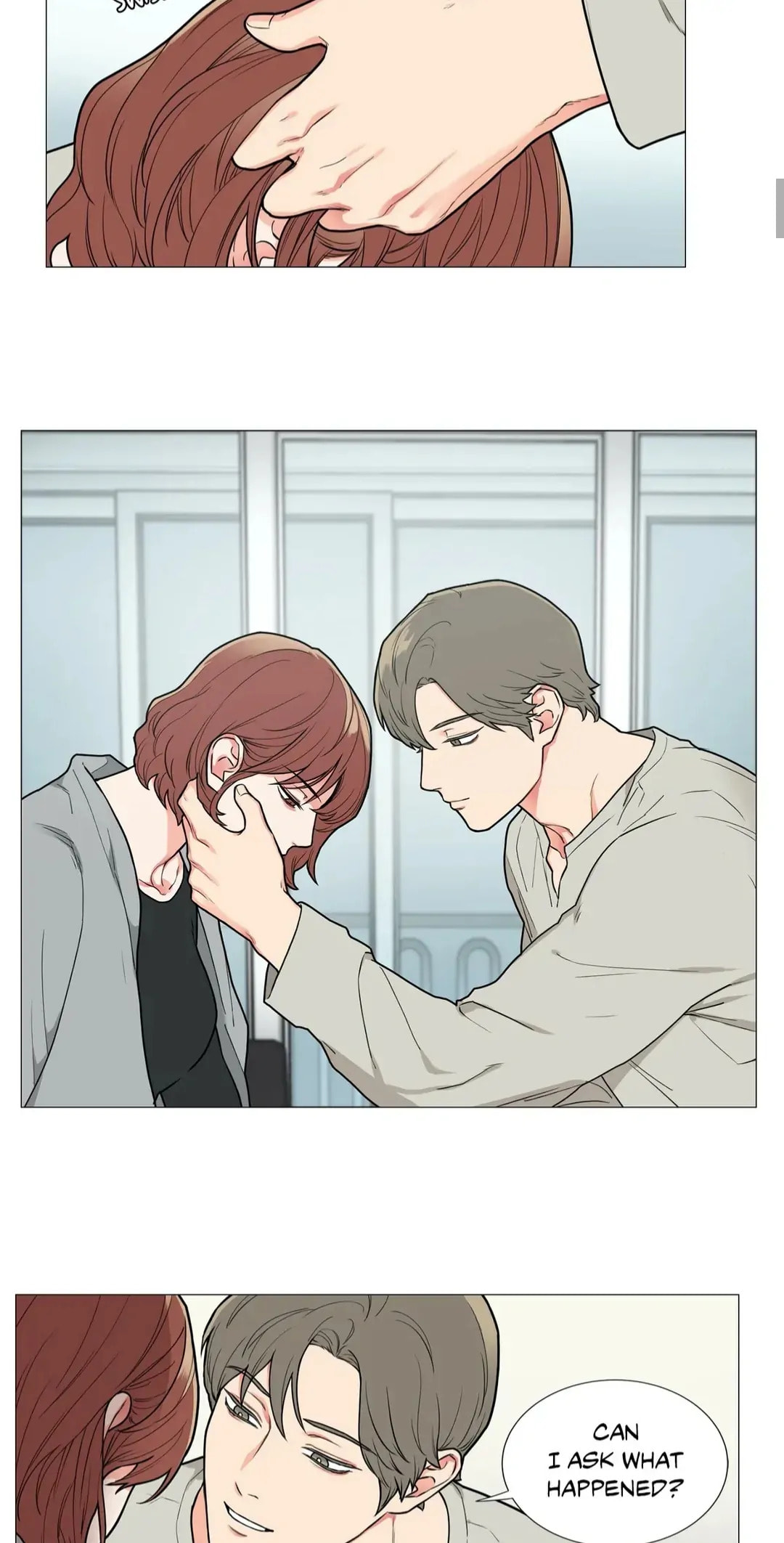 Read Sadistic Beauty chapter 74 image 4 on Lezhin