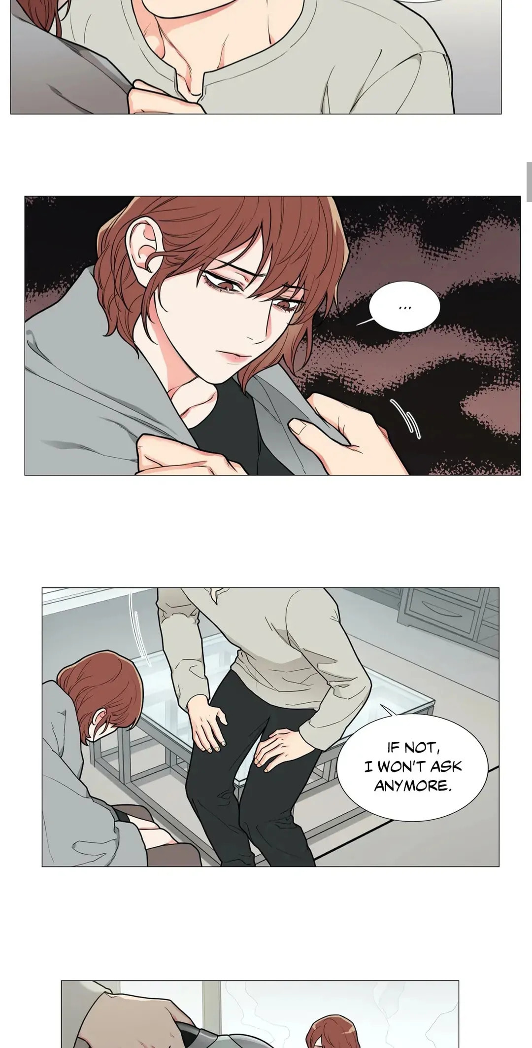 Read Sadistic Beauty chapter 74 image 5 on Lezhin