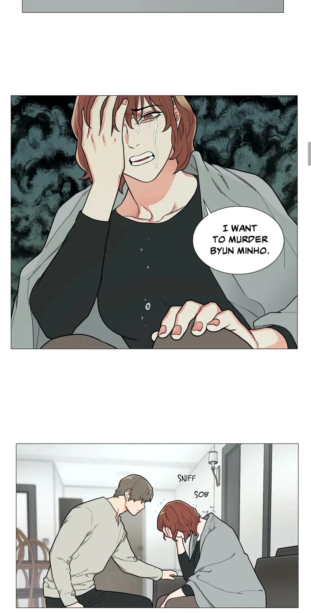Read Sadistic Beauty chapter 74 image 7 on Lezhin
