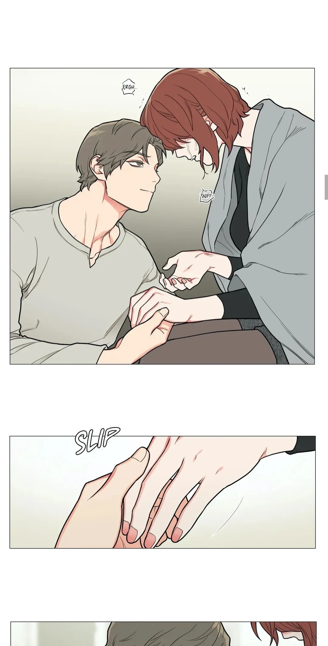 Read Sadistic Beauty chapter 74 image 8 on Lezhin