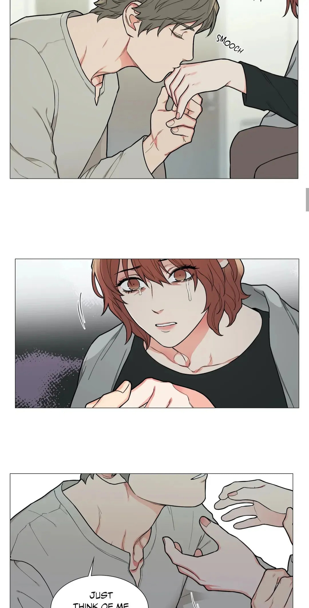 Read Sadistic Beauty chapter 74 image 9 on Lezhin
