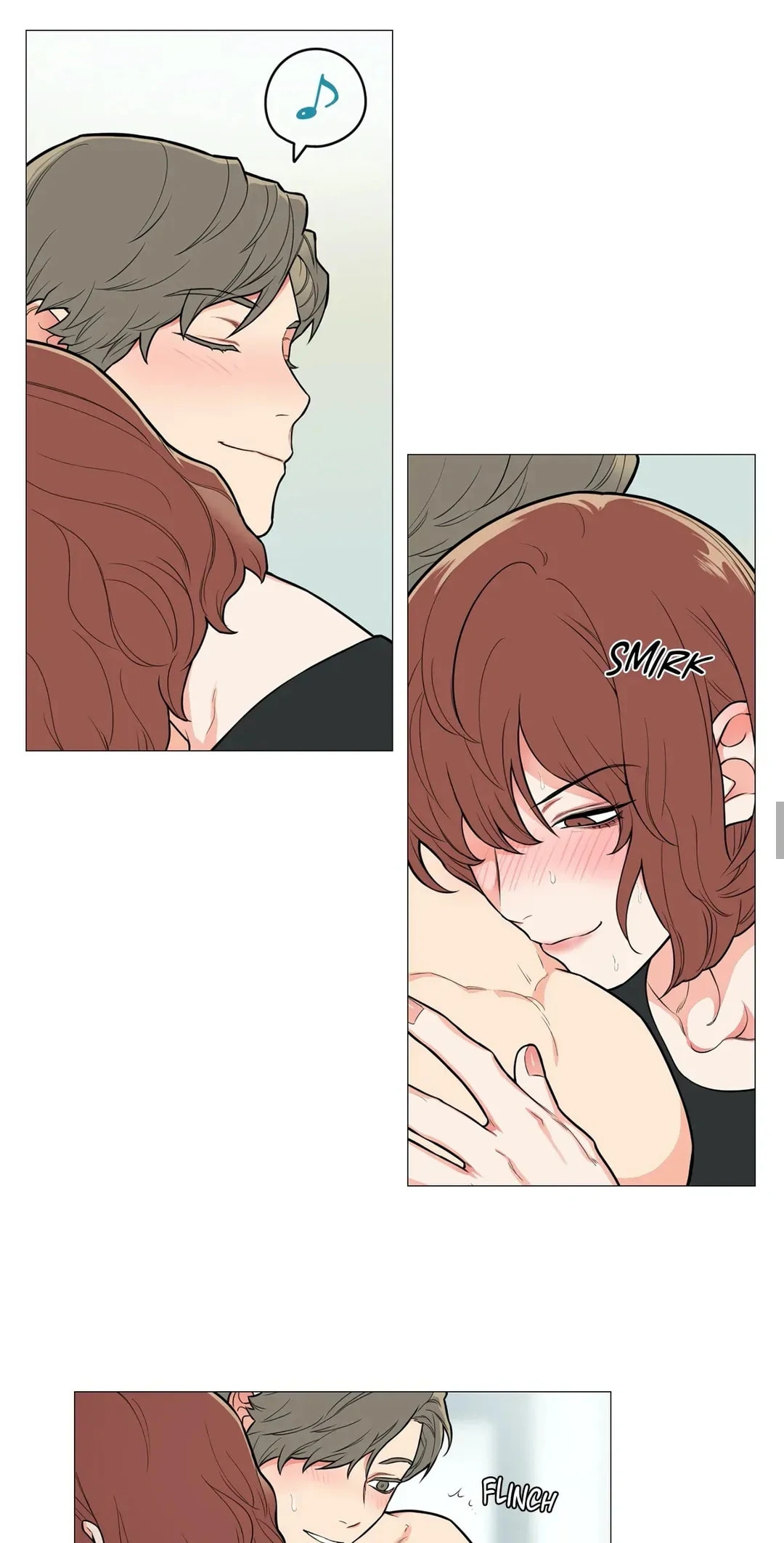 Read Sadistic Beauty chapter 75 image 15 on Lezhin