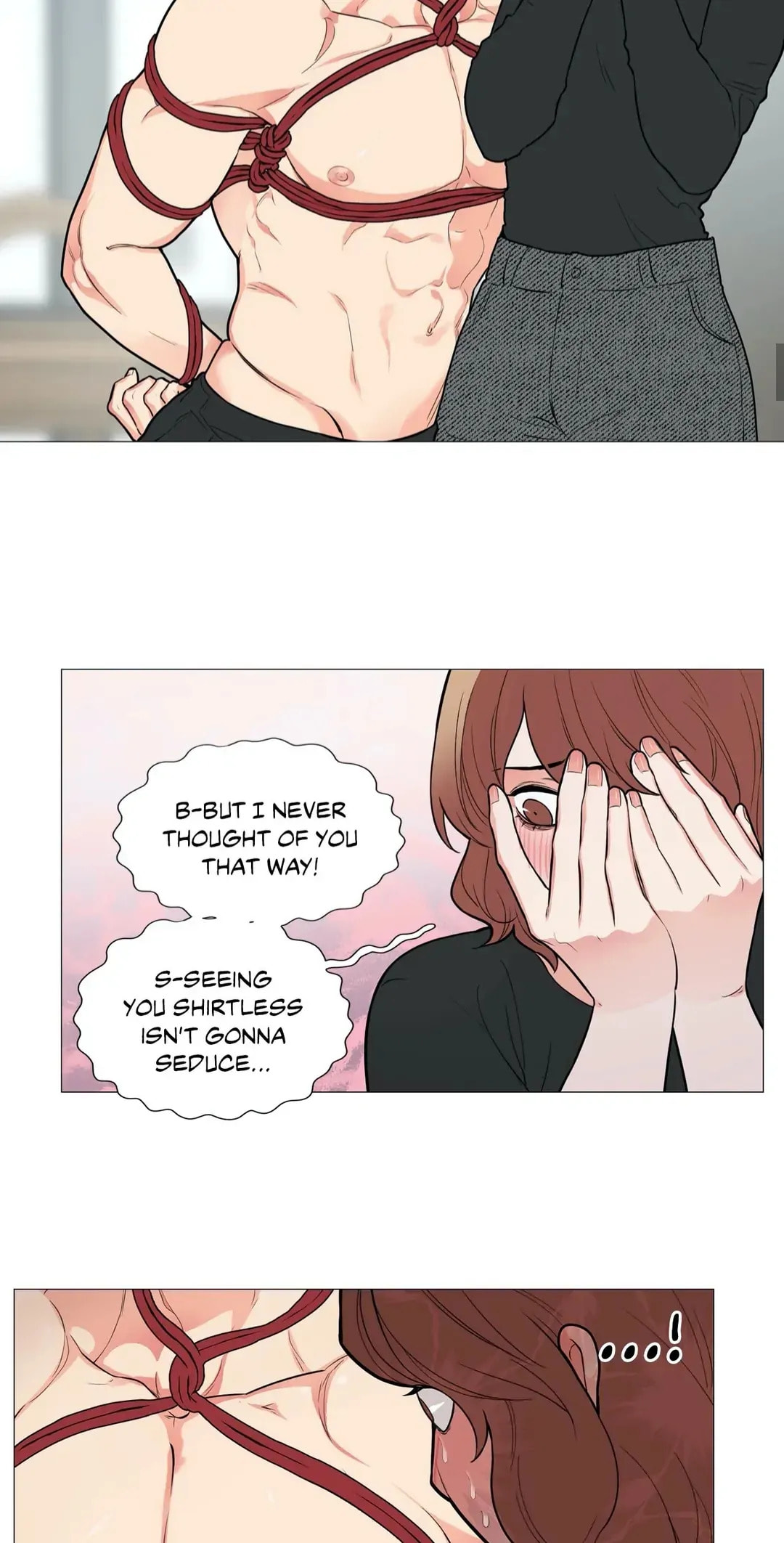 Read Sadistic Beauty chapter 75 image 7 on Lezhin