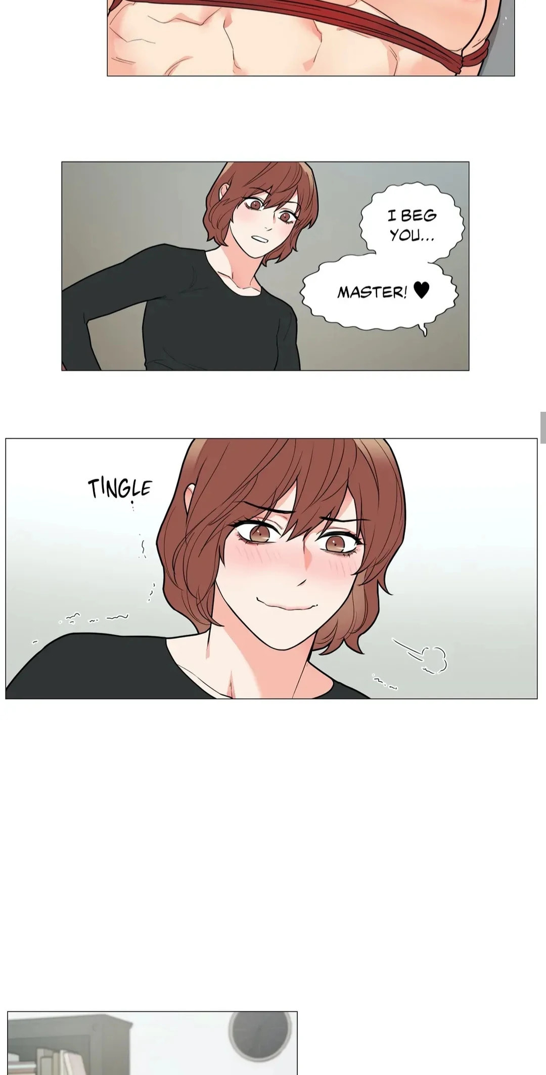 Read Sadistic Beauty chapter 76 image 14 on Lezhin