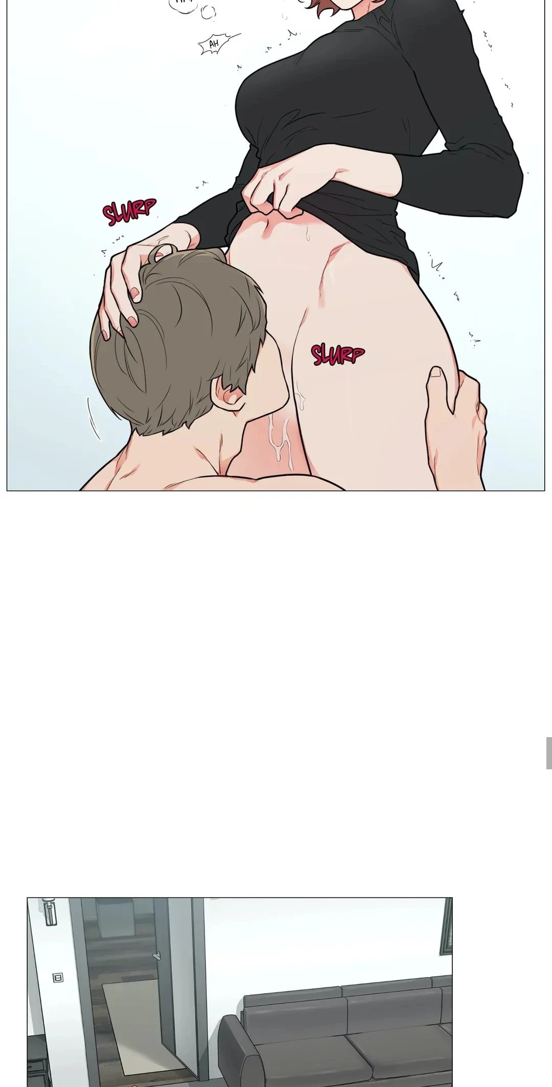 Read Sadistic Beauty chapter 76 image 24 on Lezhin