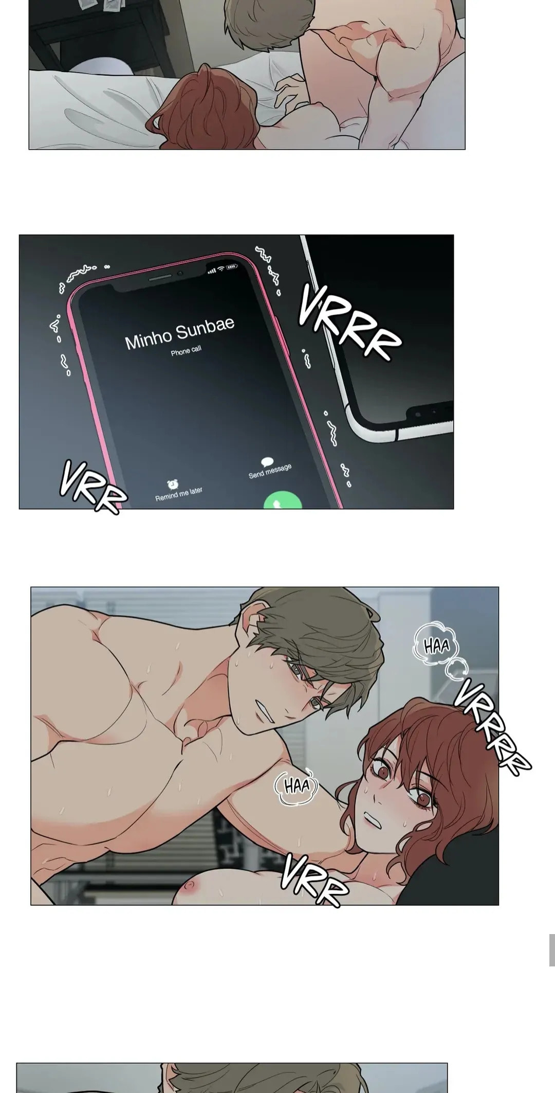 Read Sadistic Beauty chapter 76 image 30 on Lezhin