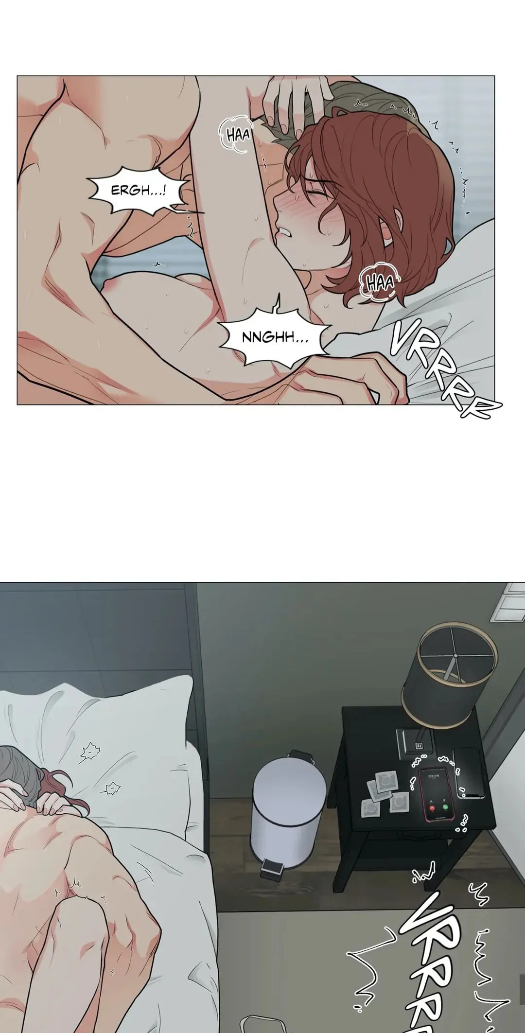 Read Sadistic Beauty chapter 76 image 33 on Lezhin
