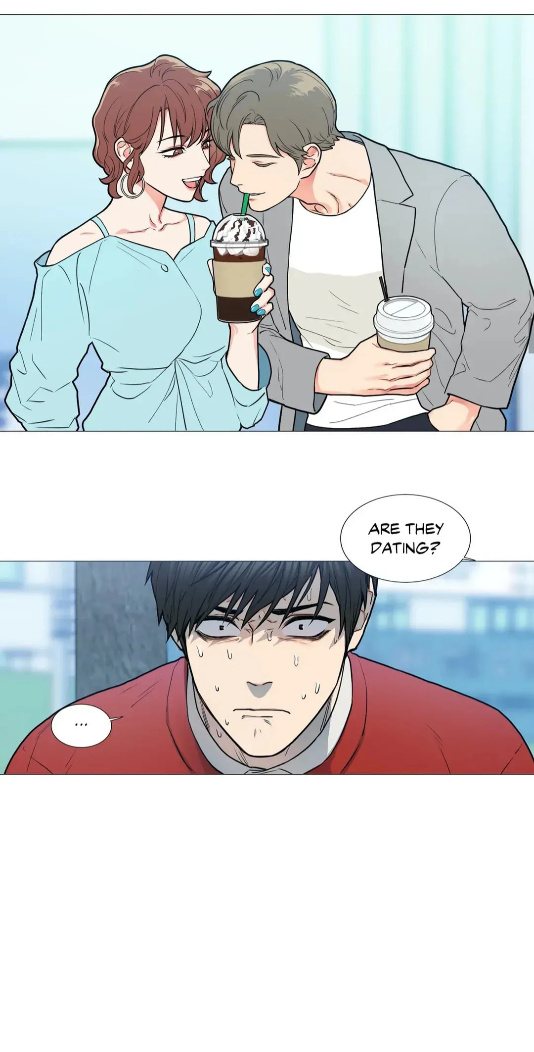 Read Sadistic Beauty chapter 78 image 10 on Lezhin
