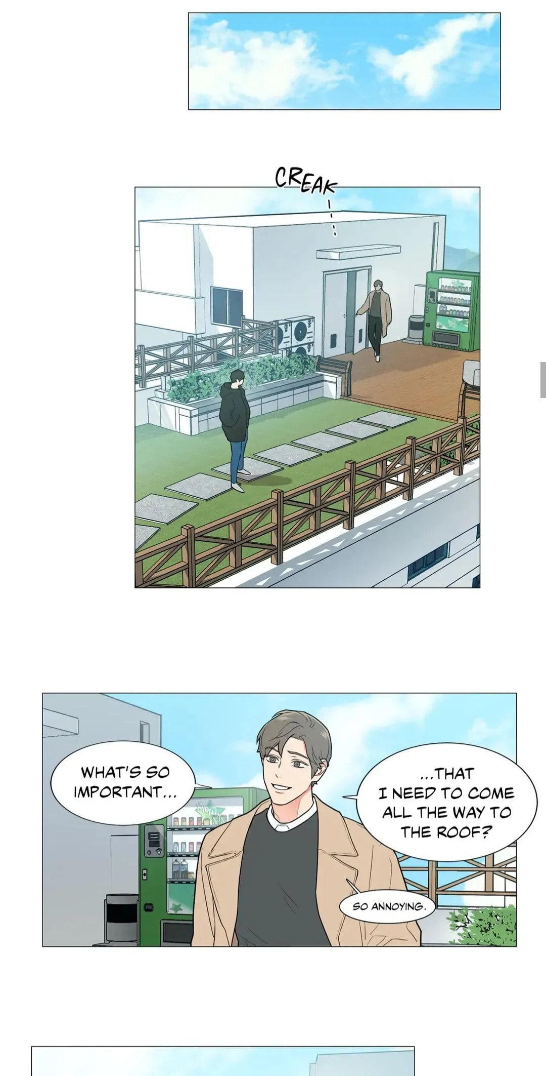 Read Sadistic Beauty chapter 78 image 11 on Lezhin