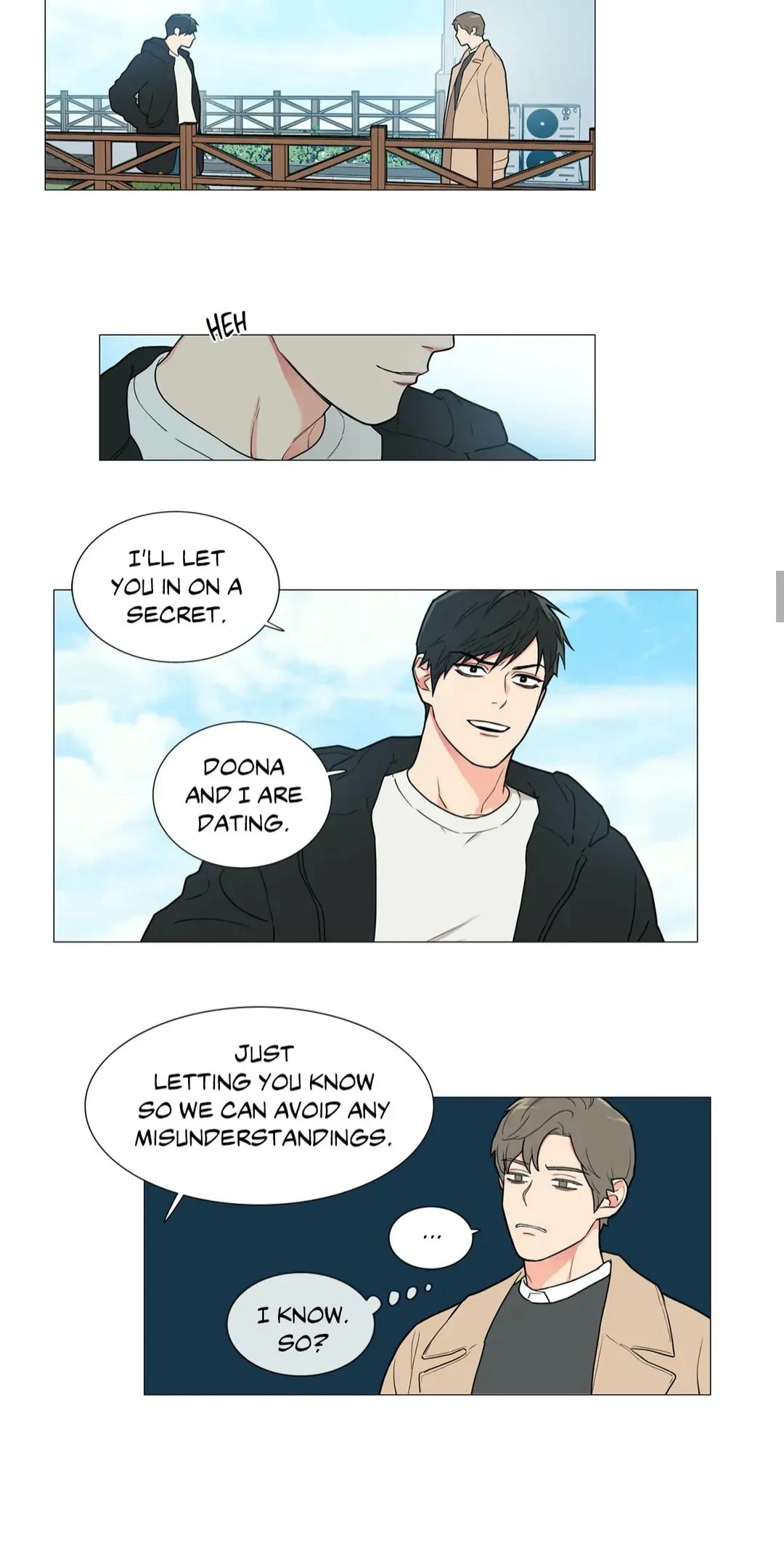 Read Sadistic Beauty chapter 78 image 12 on Lezhin