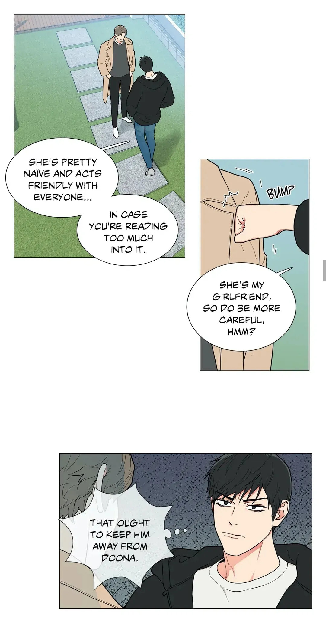 Read Sadistic Beauty chapter 78 image 13 on Lezhin