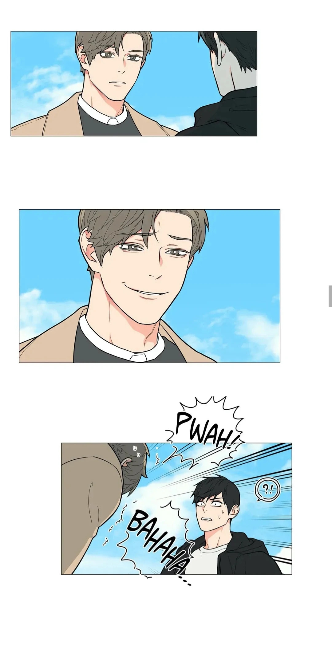 Read Sadistic Beauty chapter 78 image 14 on Lezhin