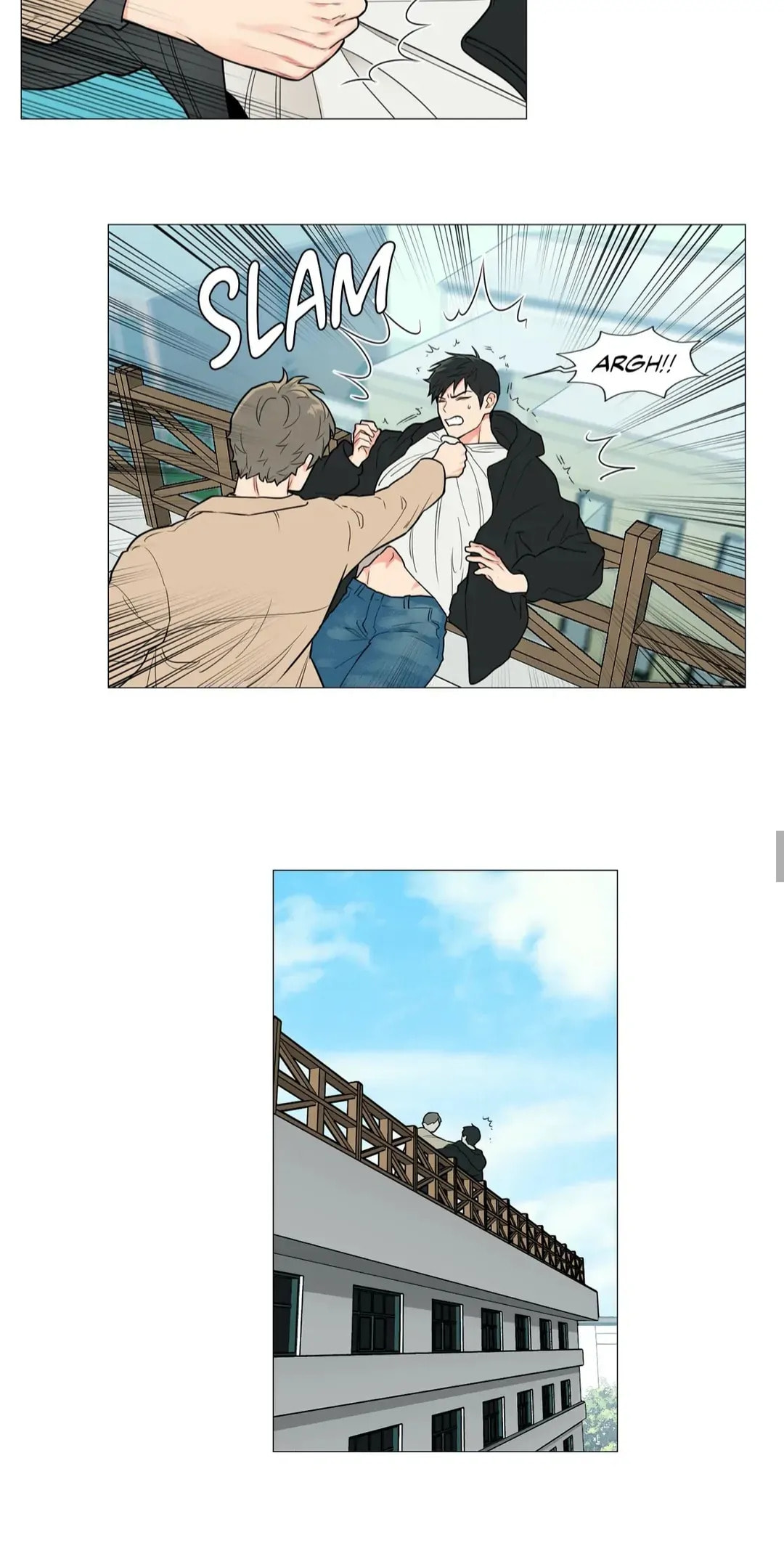 Read Sadistic Beauty chapter 78 image 17 on Lezhin