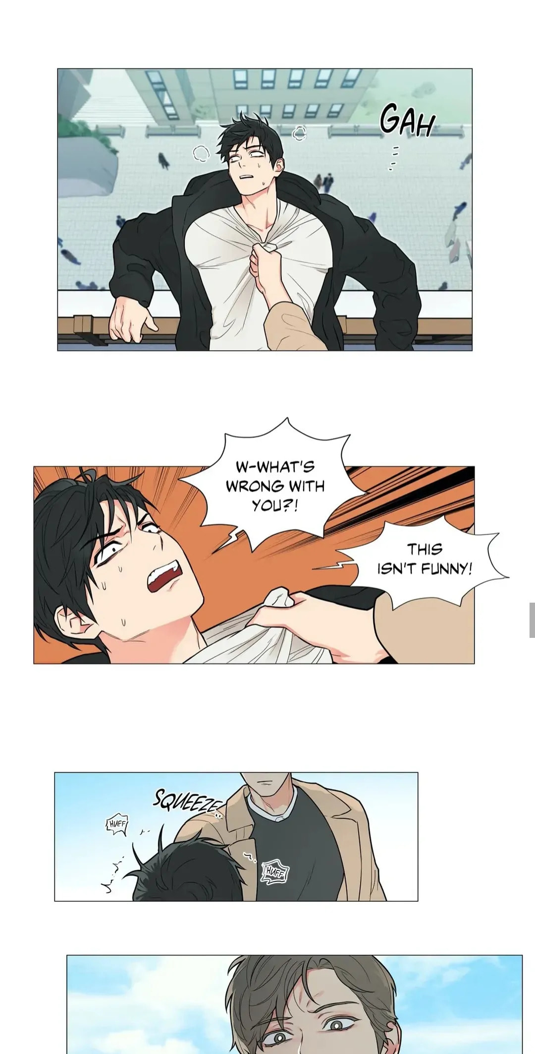 Read Sadistic Beauty chapter 78 image 18 on Lezhin