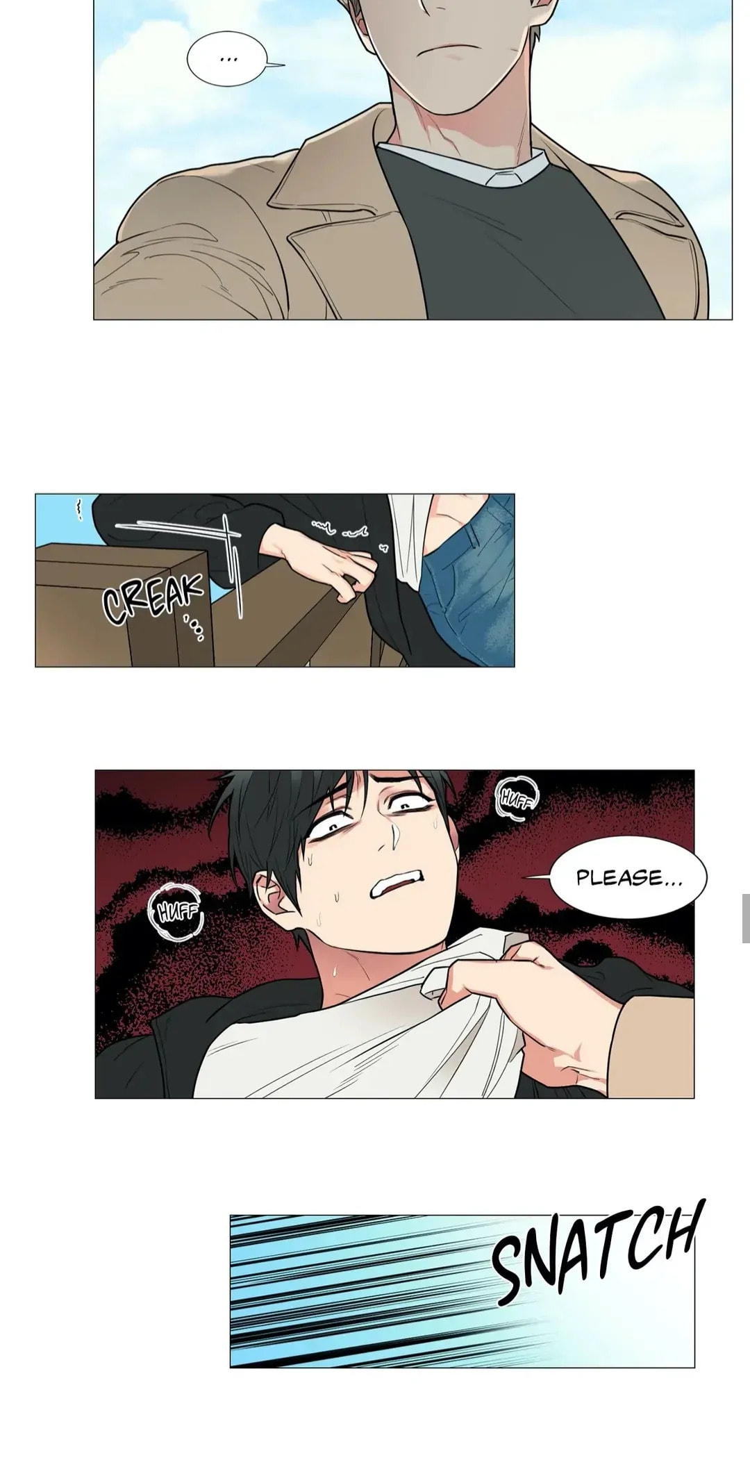 Read Sadistic Beauty chapter 78 image 19 on Lezhin