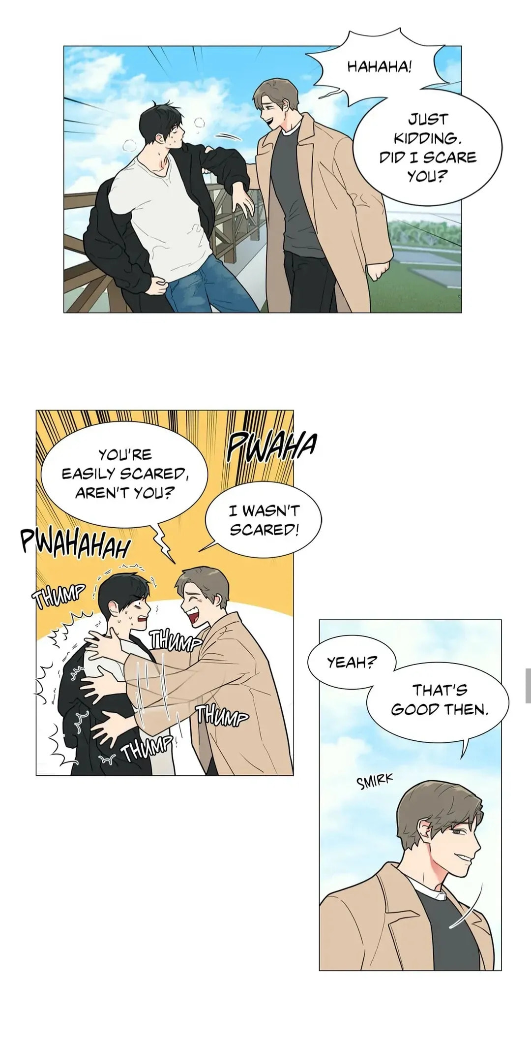 Read Sadistic Beauty chapter 78 image 20 on Lezhin
