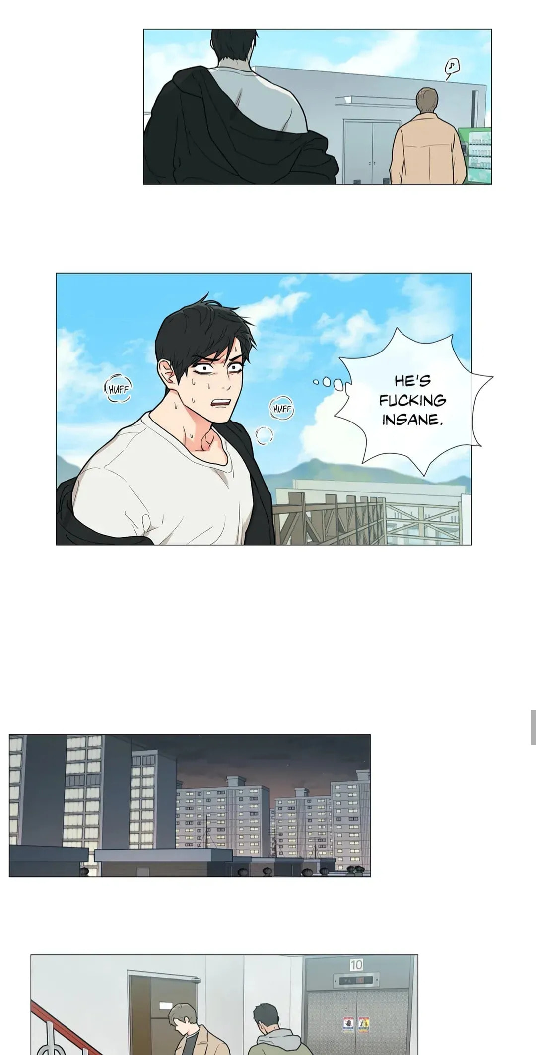 Read Sadistic Beauty chapter 78 image 21 on Lezhin