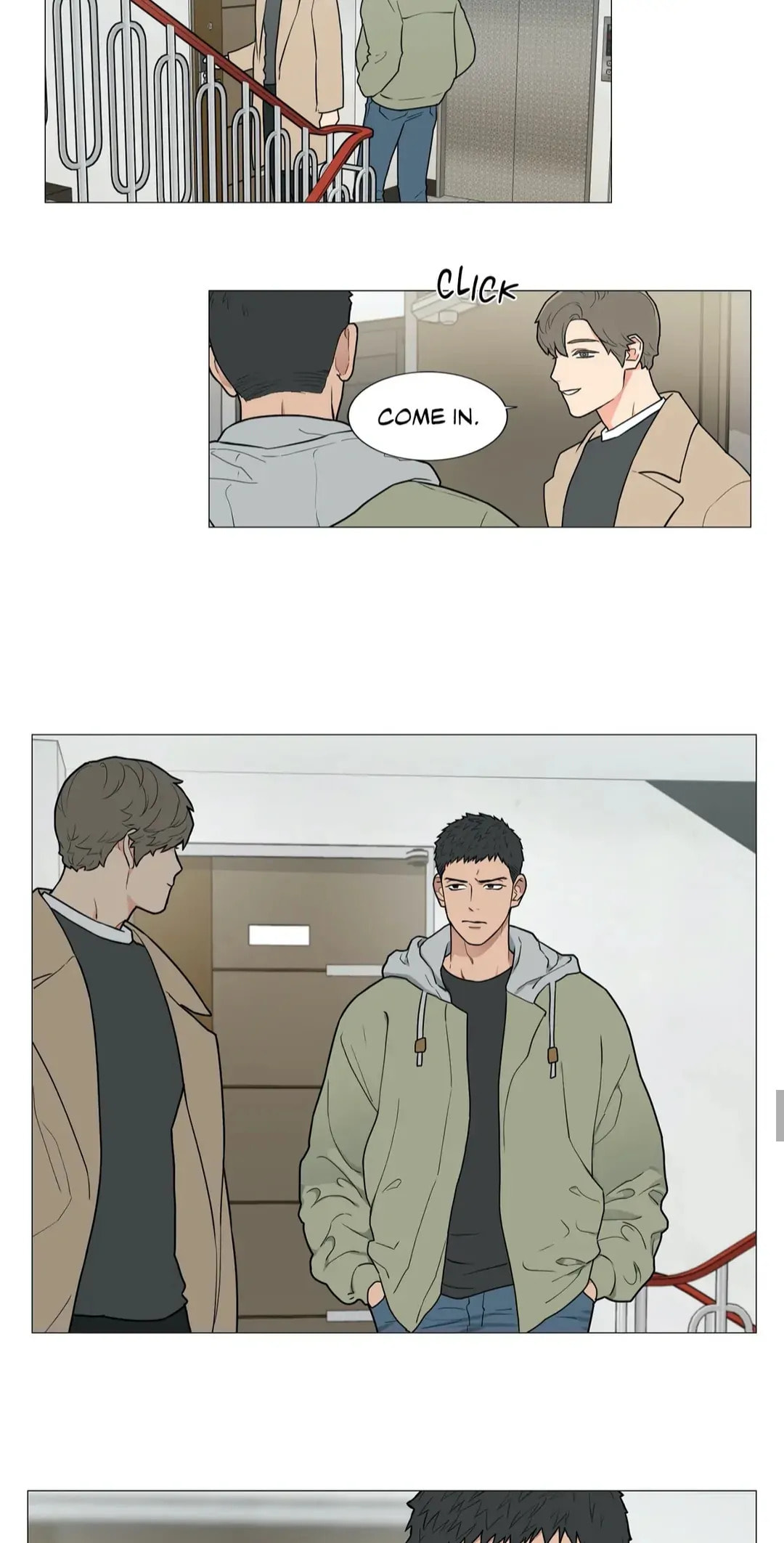 Read Sadistic Beauty chapter 78 image 22 on Lezhin