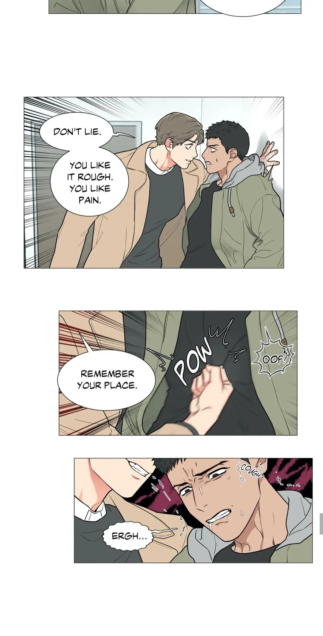 Read Sadistic Beauty chapter 78 image 25 on Lezhin