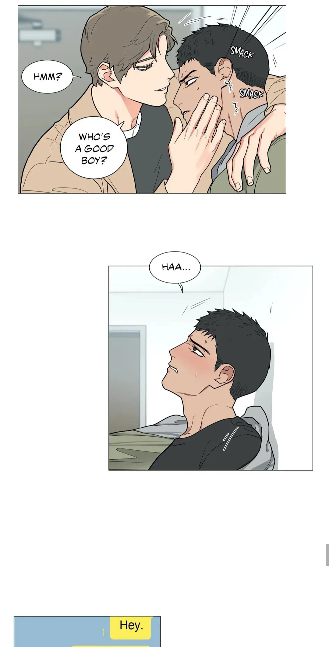 Read Sadistic Beauty chapter 78 image 26 on Lezhin