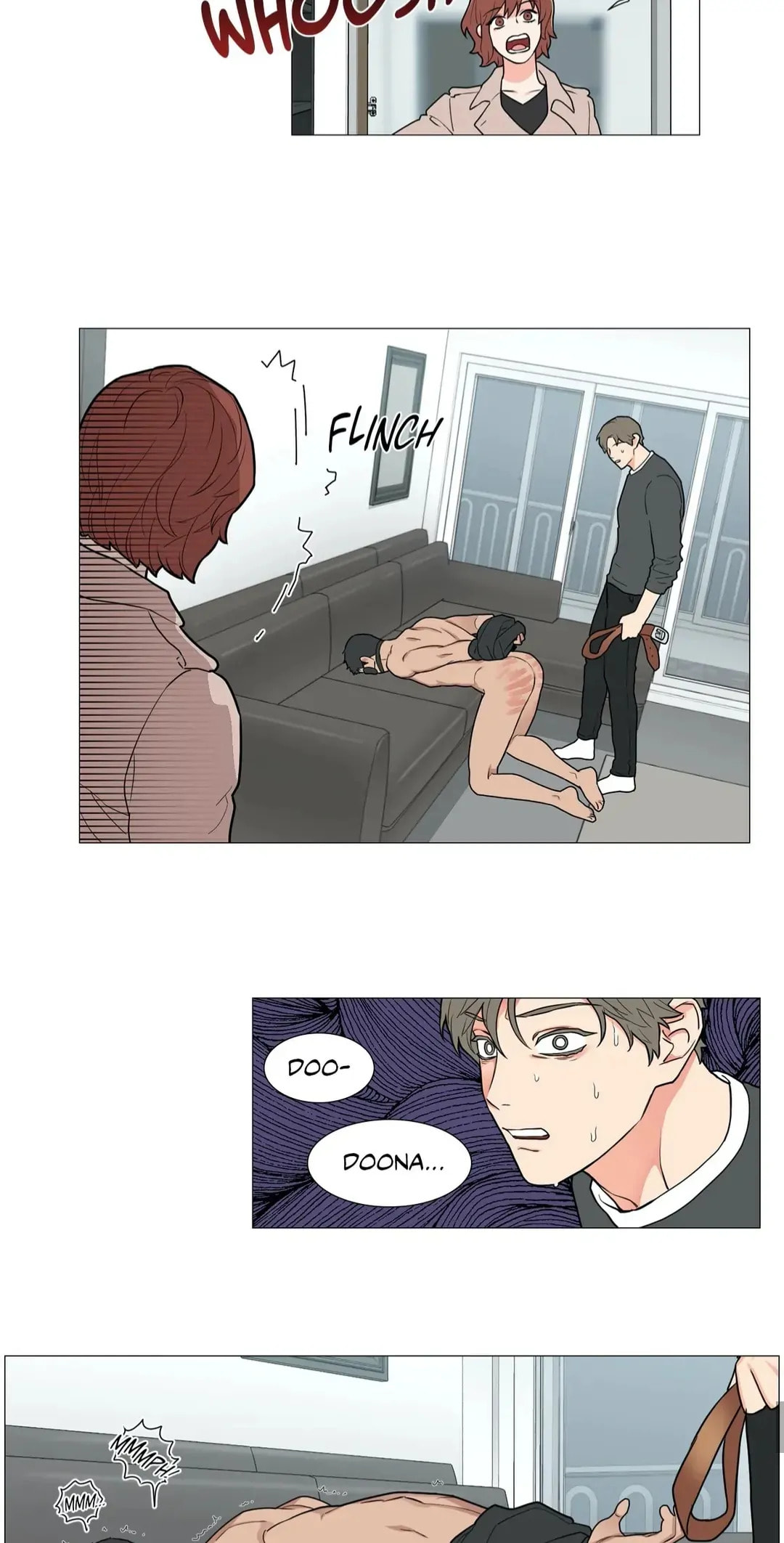 Read Sadistic Beauty chapter 78 image 28 on Lezhin
