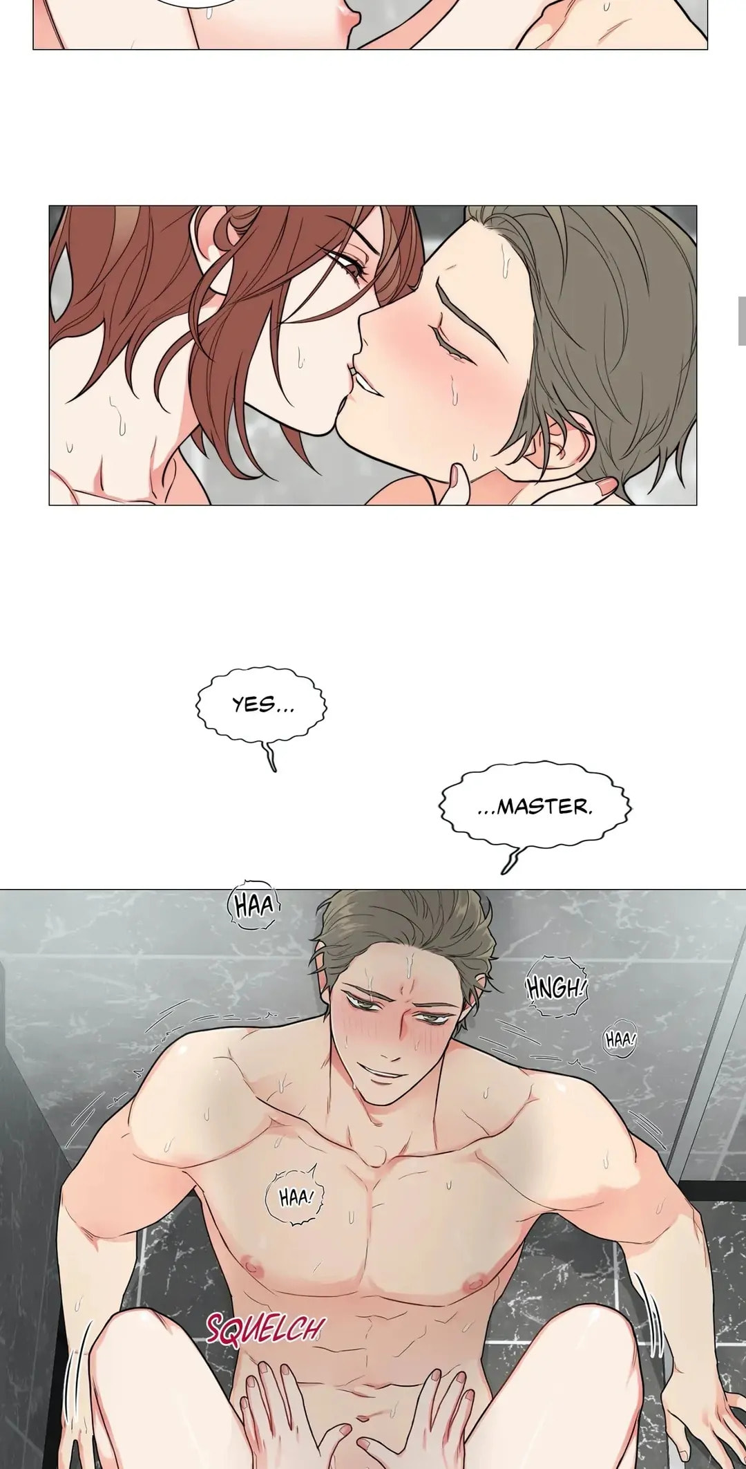 Read Sadistic Beauty chapter 78 image 7 on Lezhin