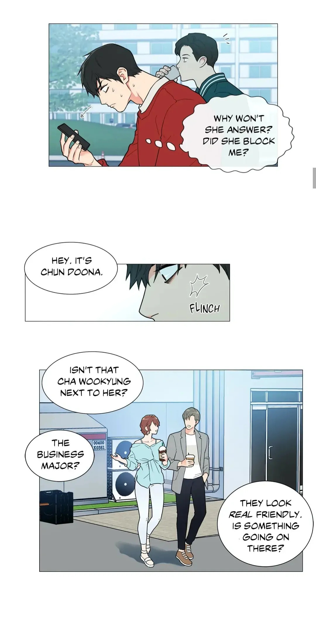 Read Sadistic Beauty chapter 78 image 9 on Lezhin
