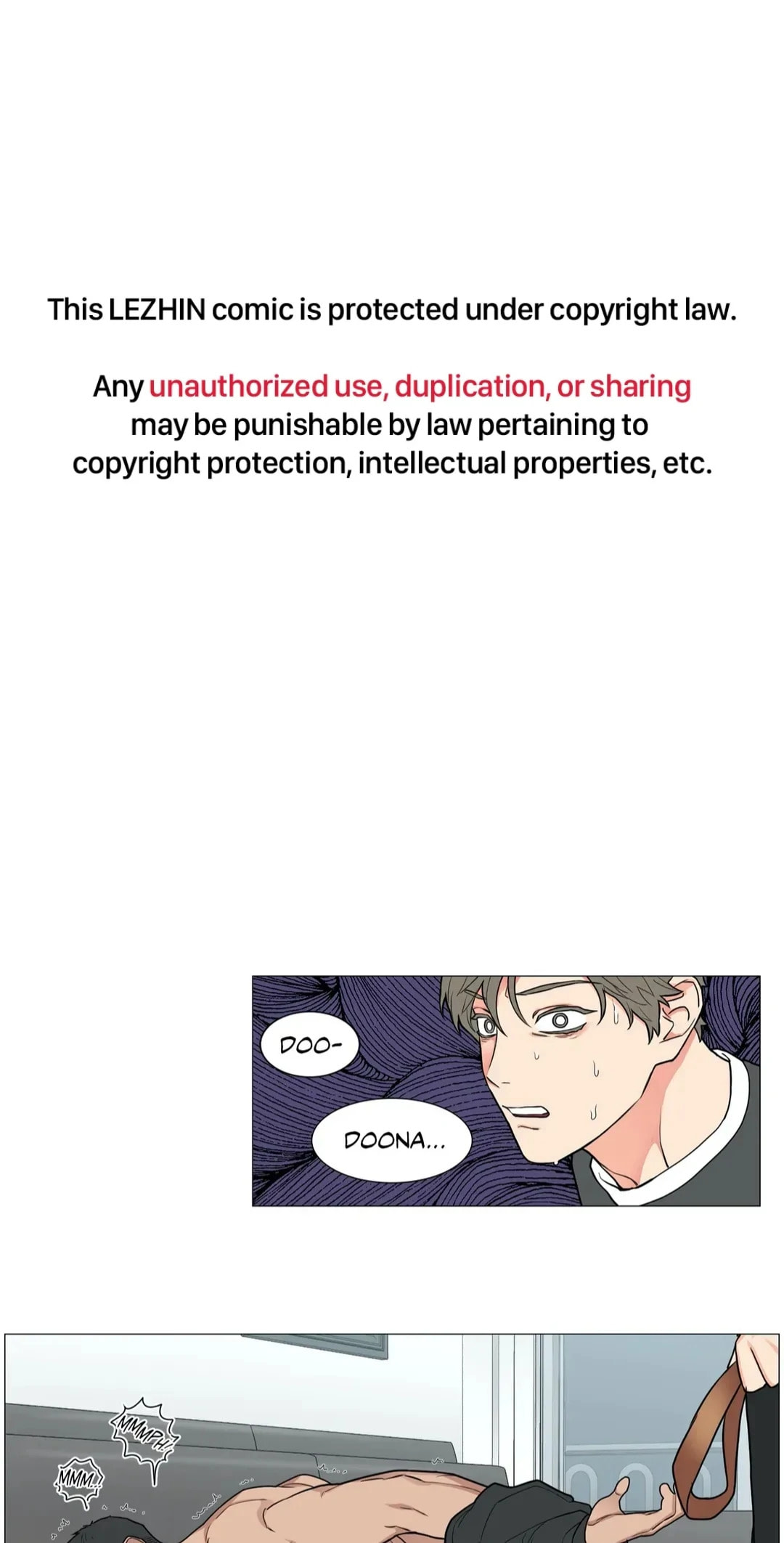 Read Sadistic Beauty chapter 79 image 1 on Lezhin