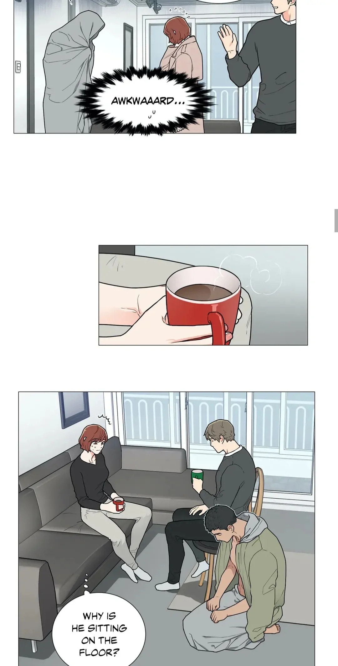 Read Sadistic Beauty chapter 79 image 10 on Lezhin