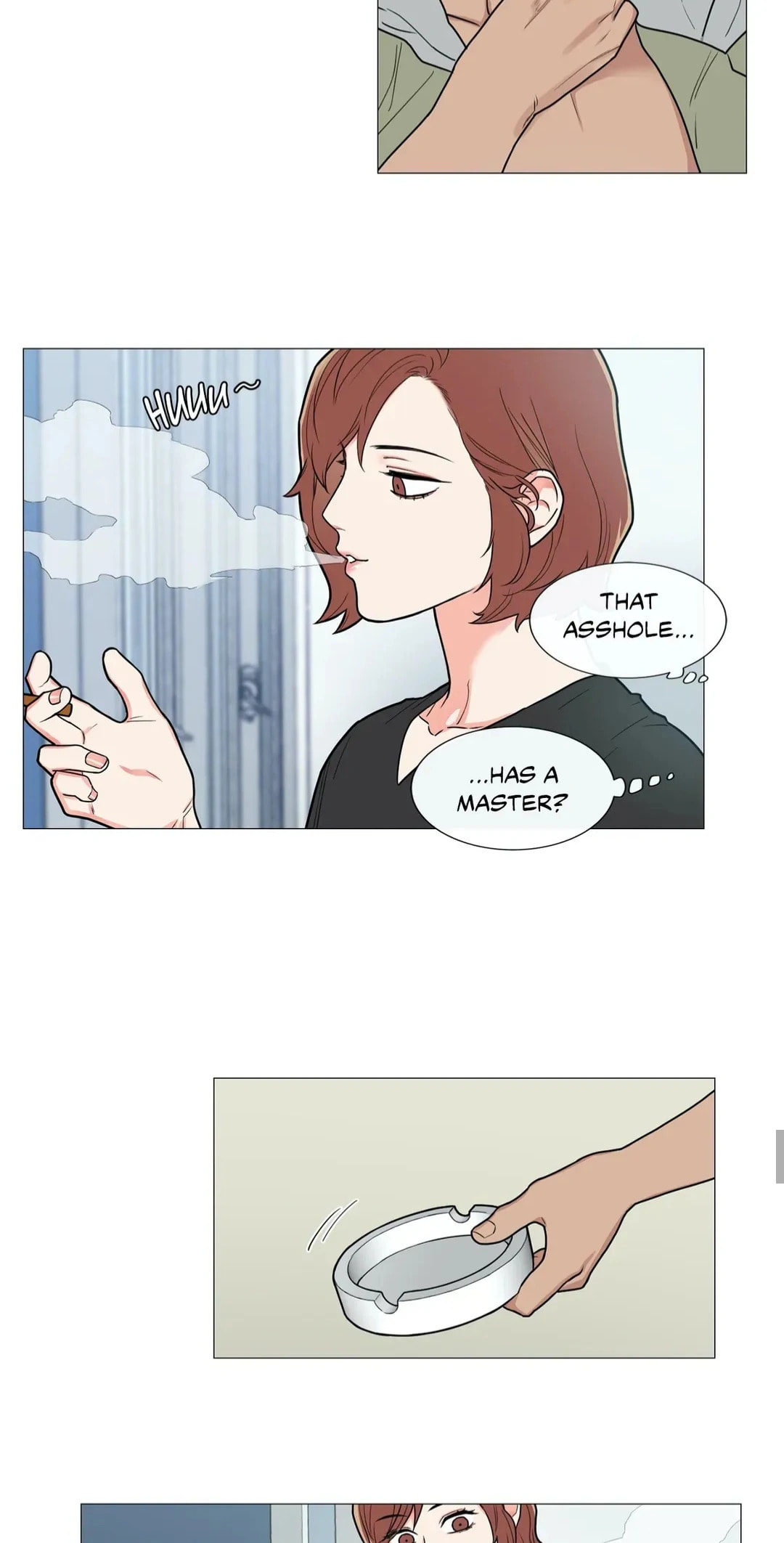 Read Sadistic Beauty chapter 79 image 22 on Lezhin