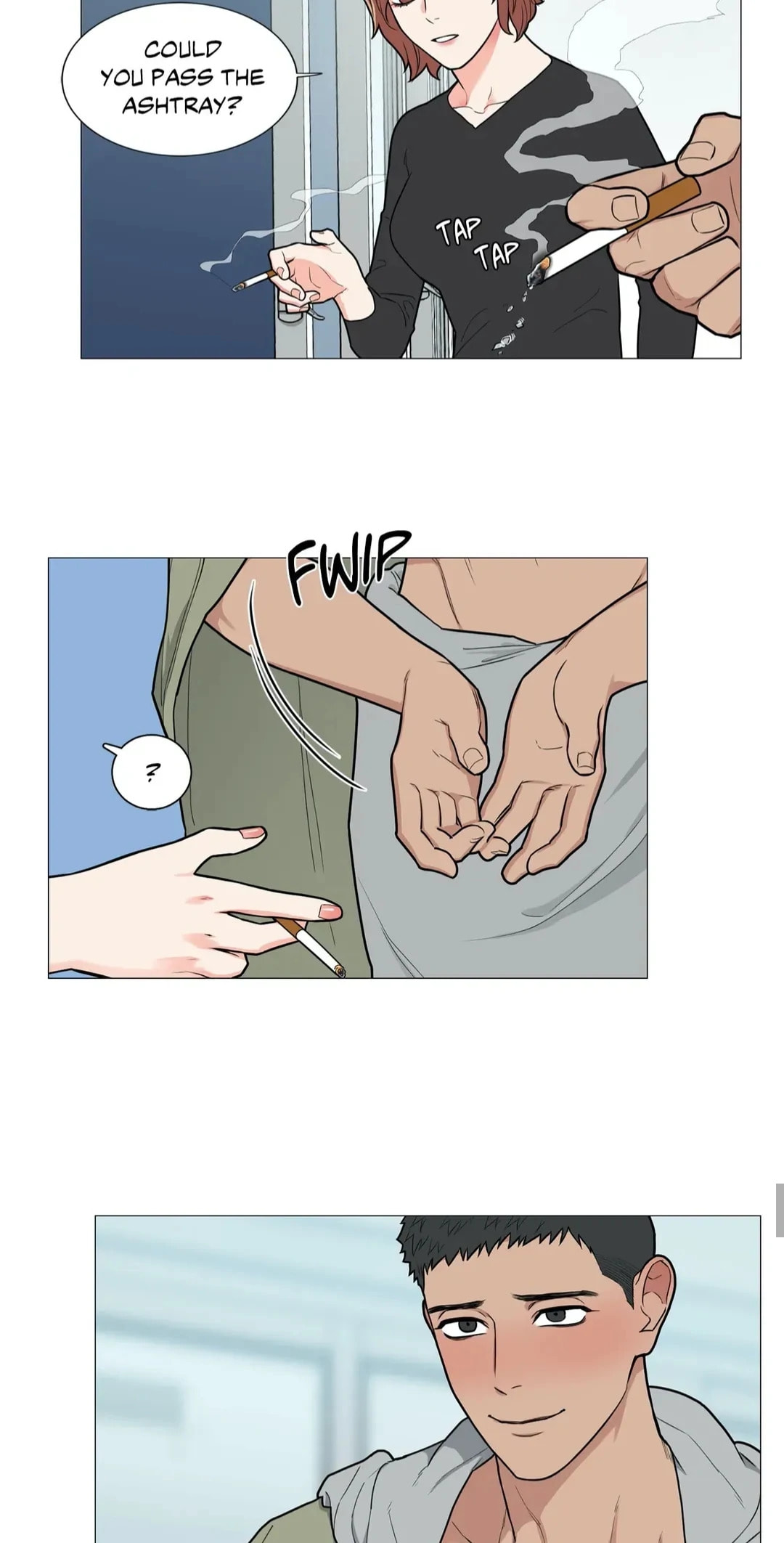 Read Sadistic Beauty chapter 79 image 23 on Lezhin