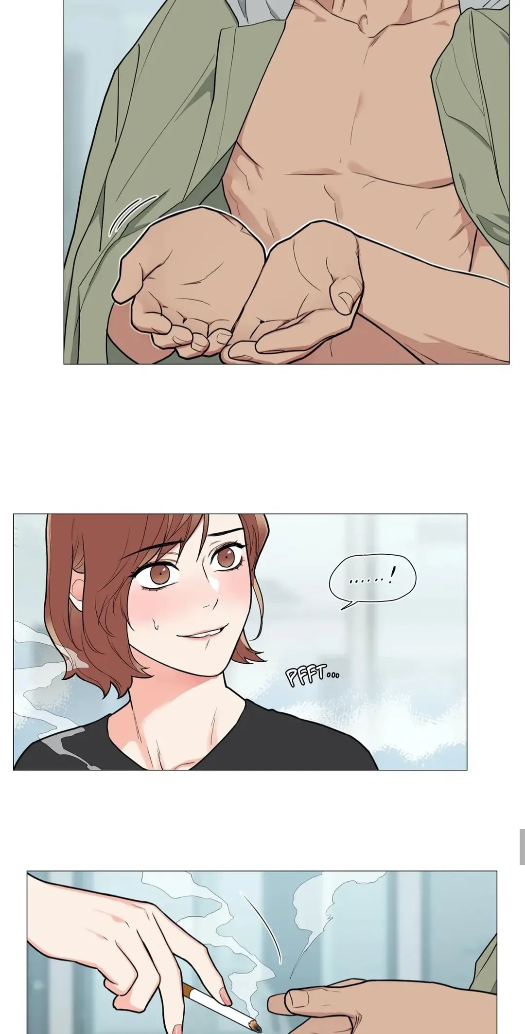 Read Sadistic Beauty chapter 79 image 24 on Lezhin