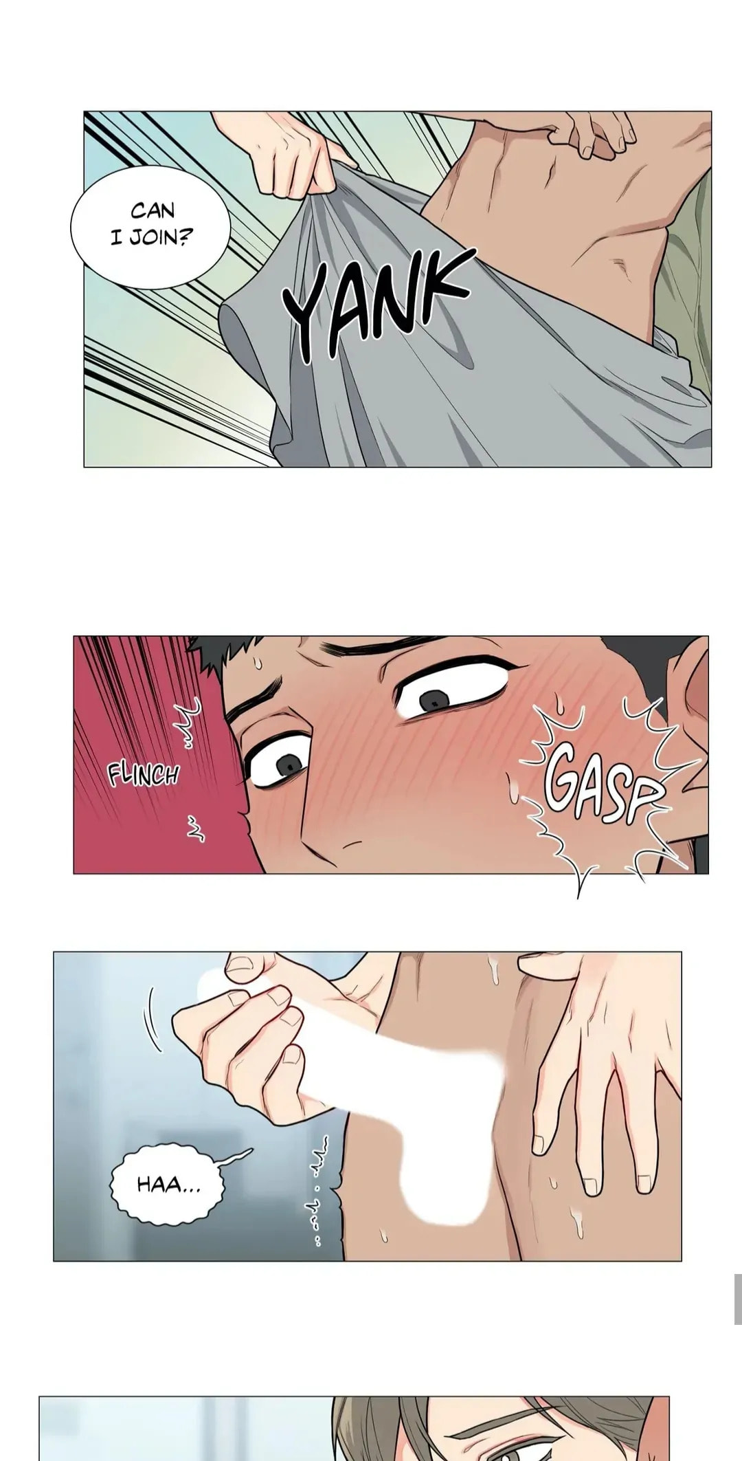 Read Sadistic Beauty chapter 79 image 26 on Lezhin