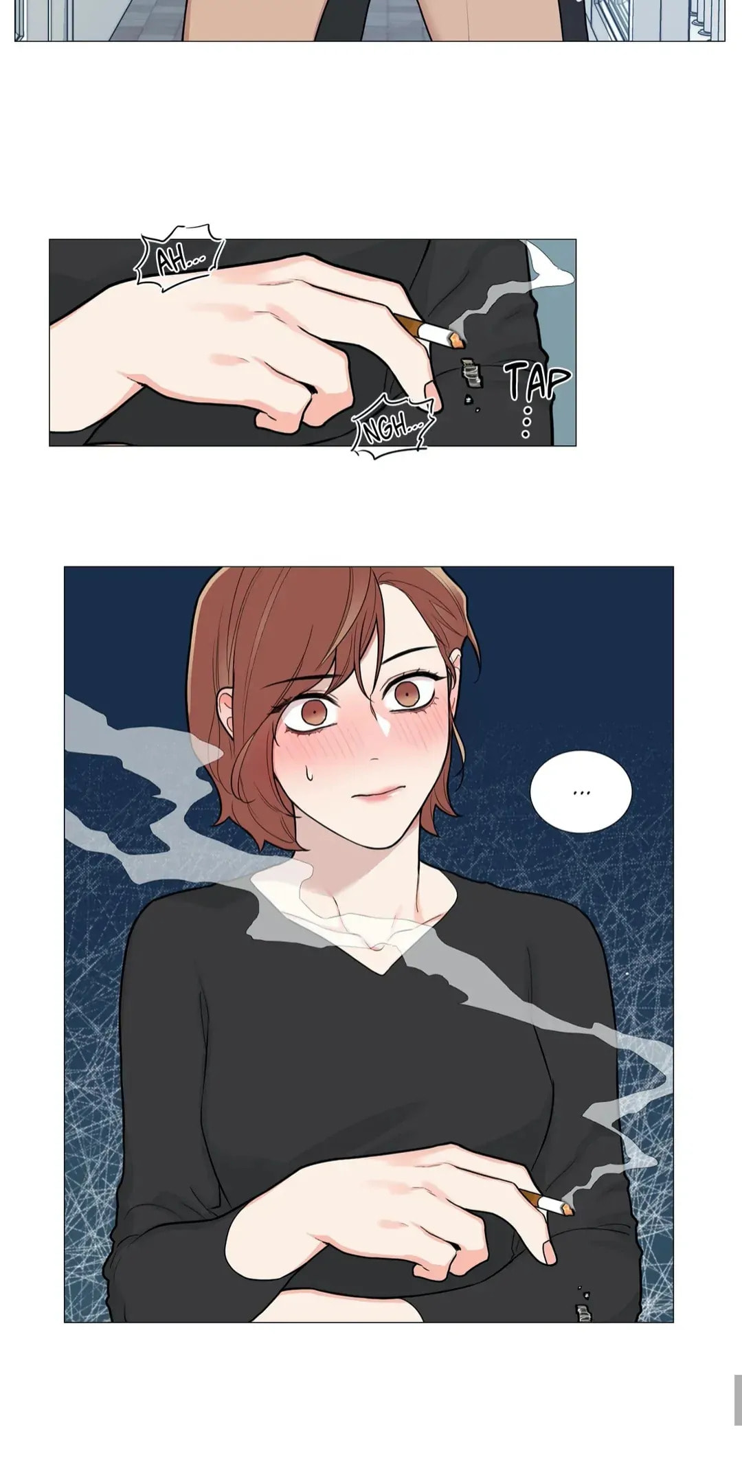Read Sadistic Beauty chapter 79 image 28 on Lezhin