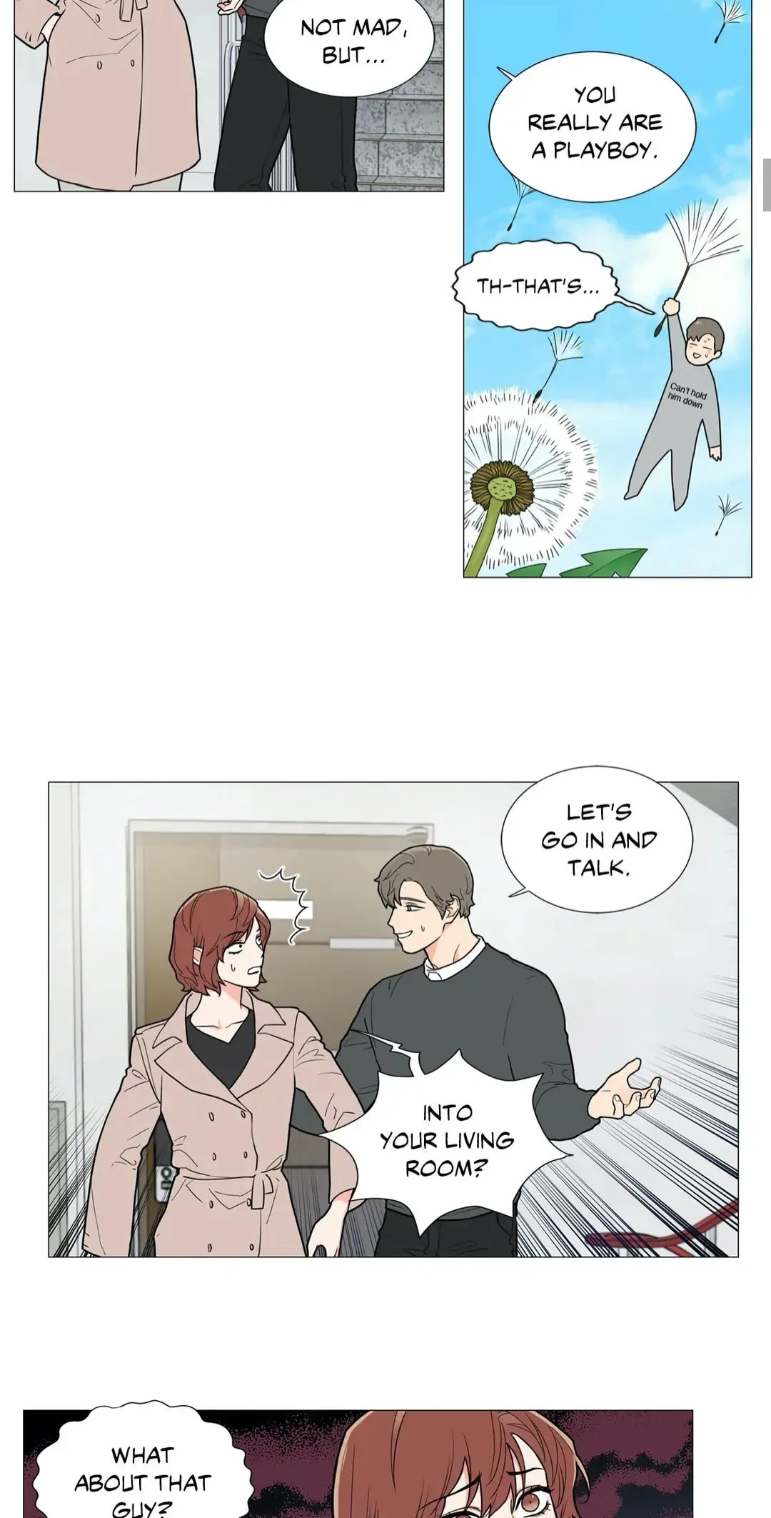 Read Sadistic Beauty chapter 79 image 4 on Lezhin