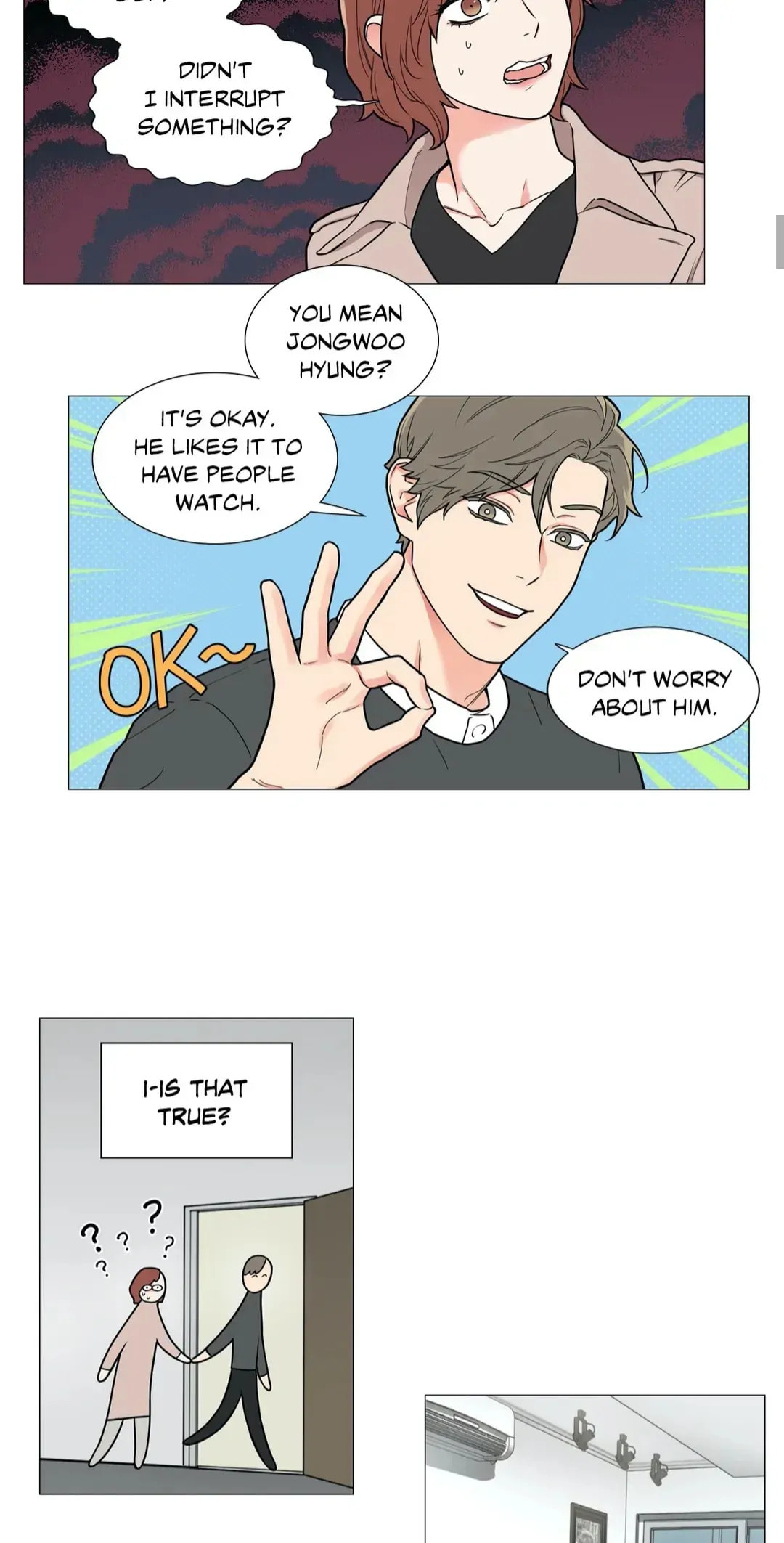 Read Sadistic Beauty chapter 79 image 5 on Lezhin