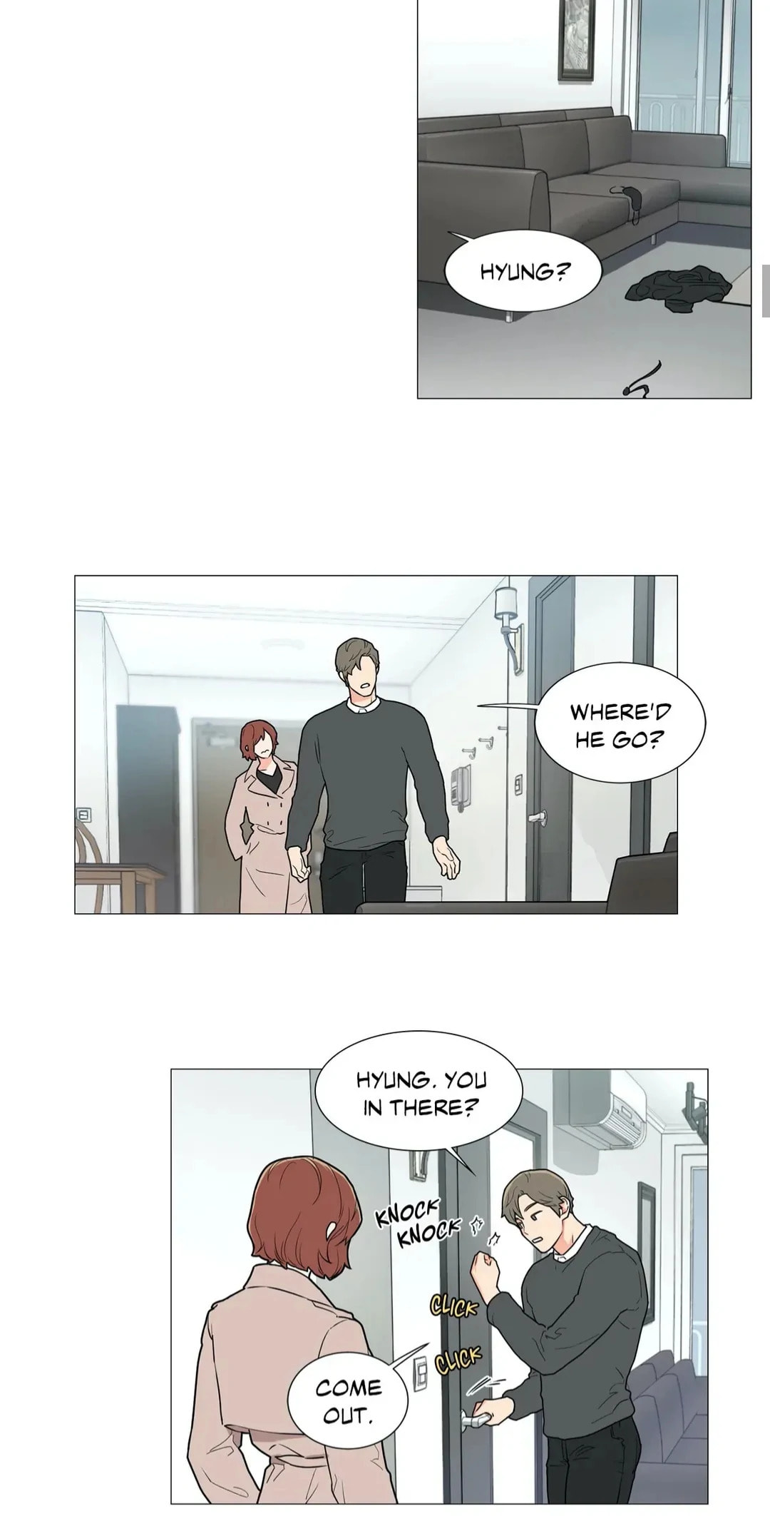 Read Sadistic Beauty chapter 79 image 6 on Lezhin