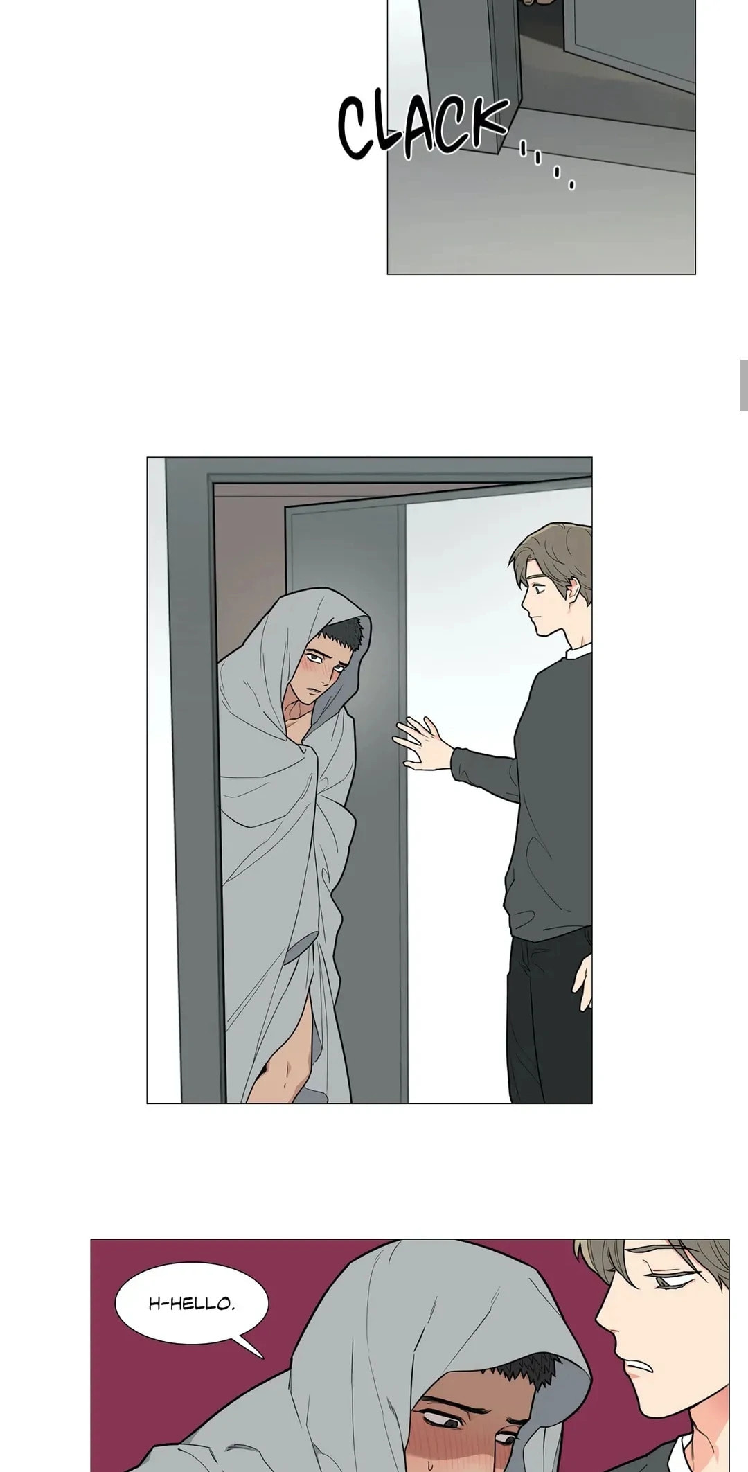 Read Sadistic Beauty chapter 79 image 8 on Lezhin