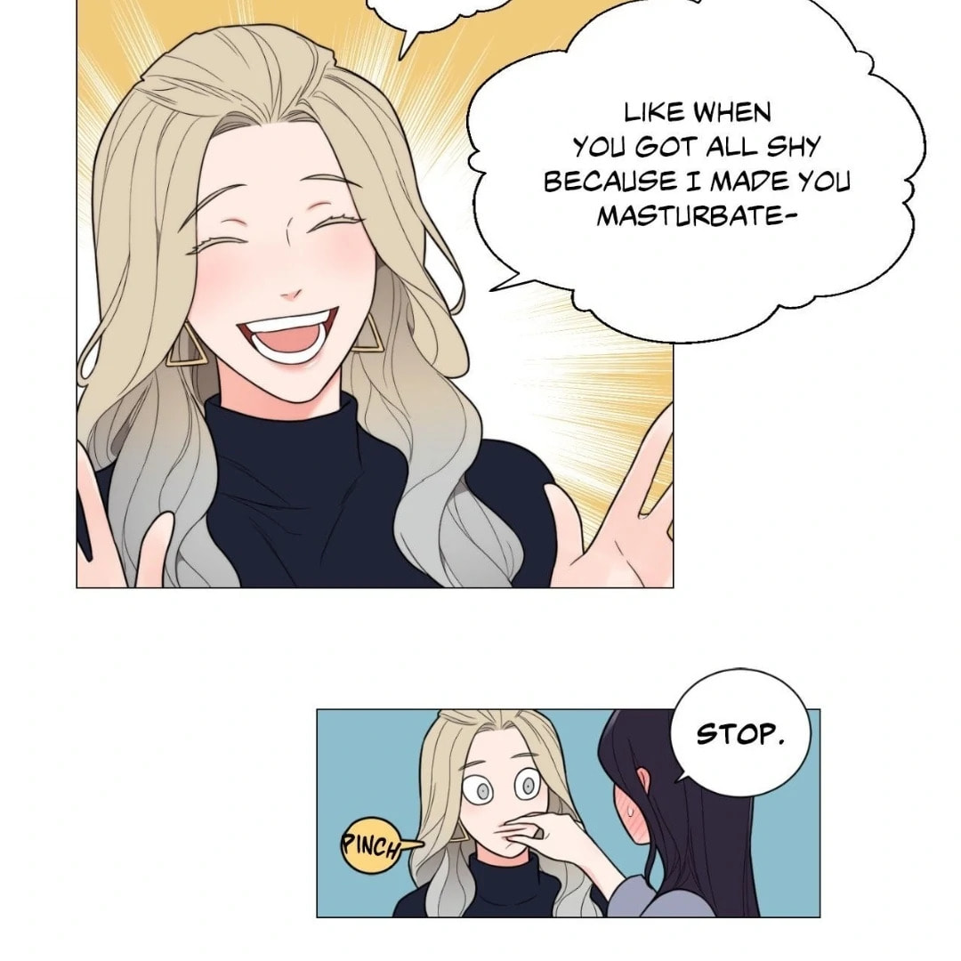 Read Sadistic Beauty chapter 8.1 image 23 on Lezhin