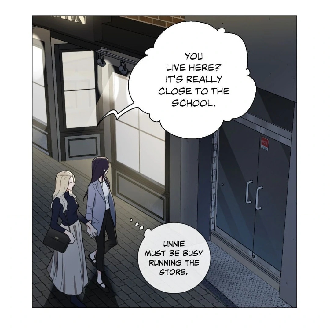 Read Sadistic Beauty chapter 8.1 image 25 on Lezhin