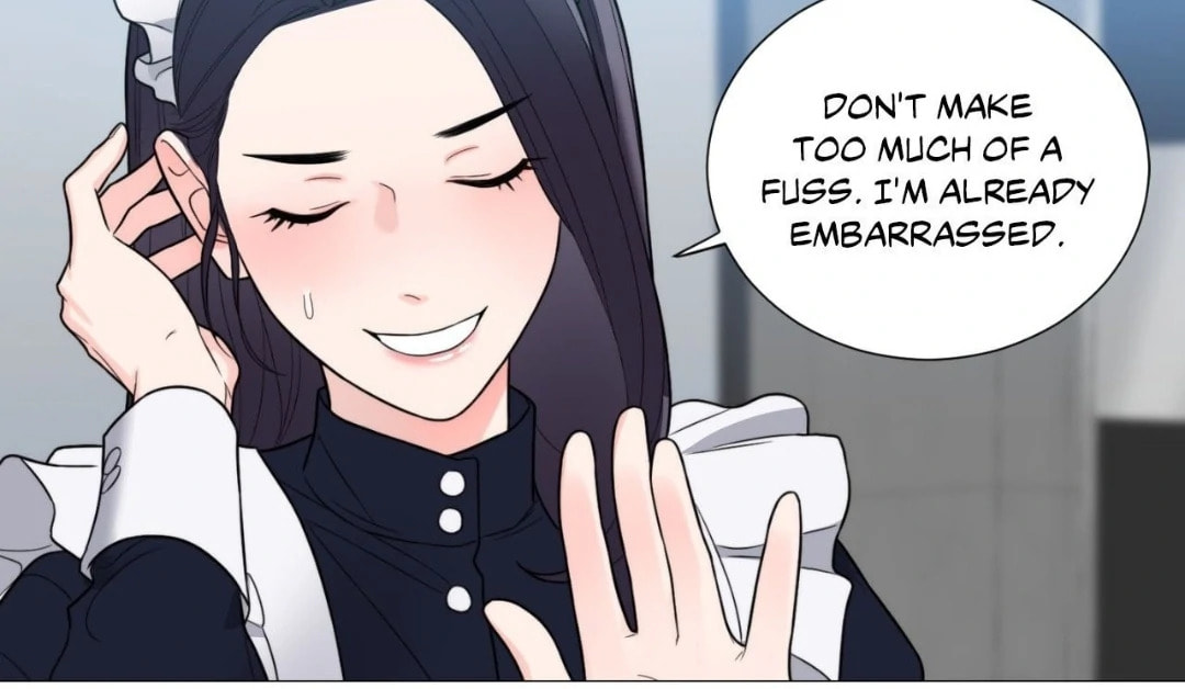 Read Sadistic Beauty chapter 8.1 image 51 on Lezhin