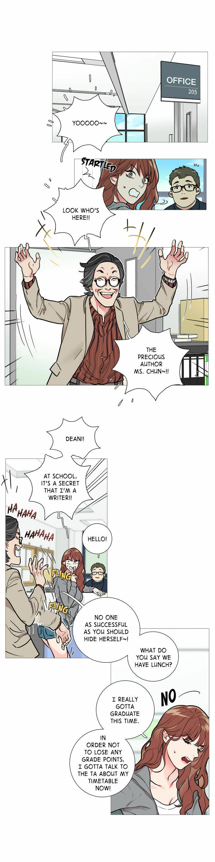 Read Sadistic Beauty chapter 8 image 11 on Lezhin