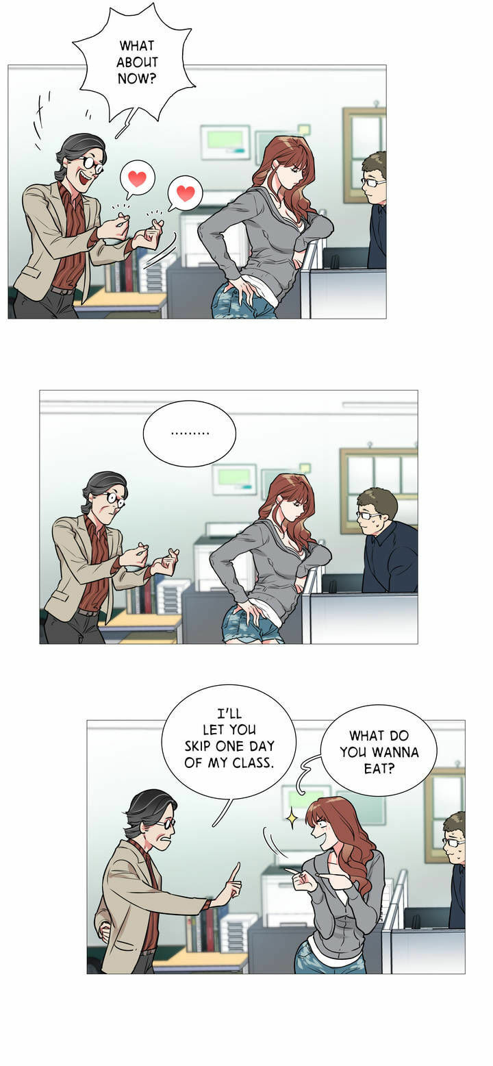 Read Sadistic Beauty chapter 8 image 12 on Lezhin