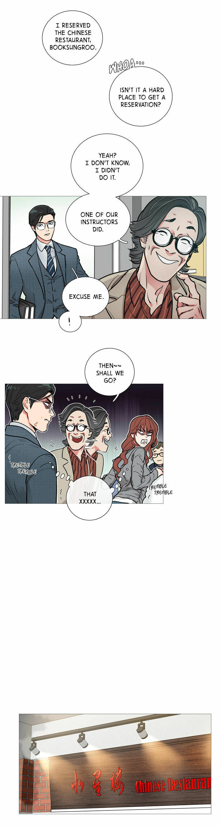 Read Sadistic Beauty chapter 8 image 13 on Lezhin