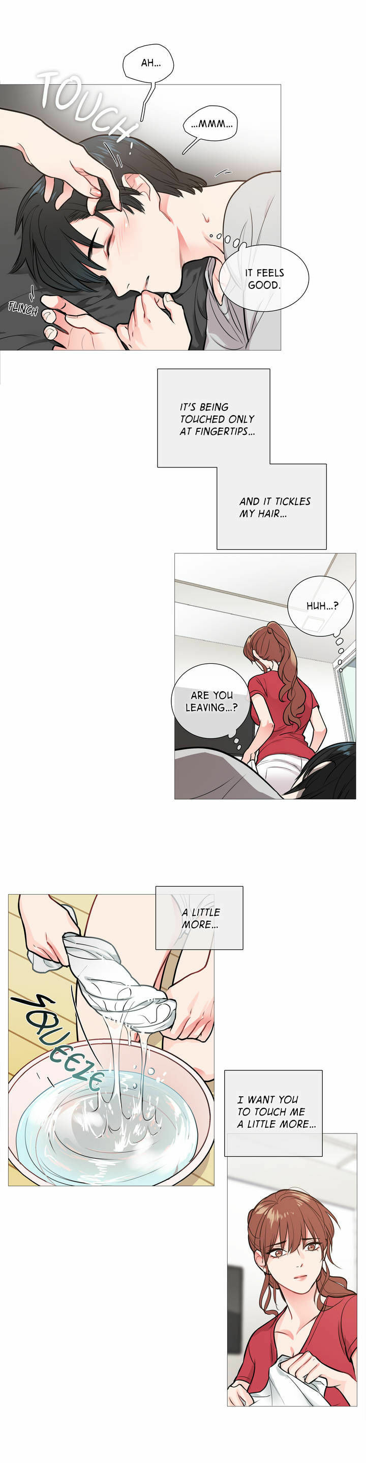 Read Sadistic Beauty chapter 8 image 3 on Lezhin