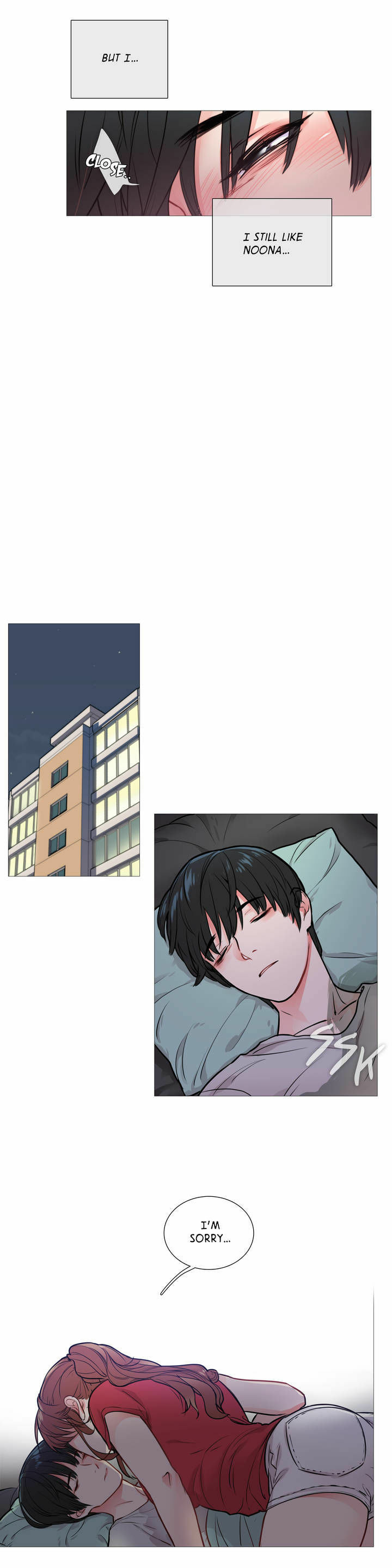 Read Sadistic Beauty chapter 8 image 6 on Lezhin
